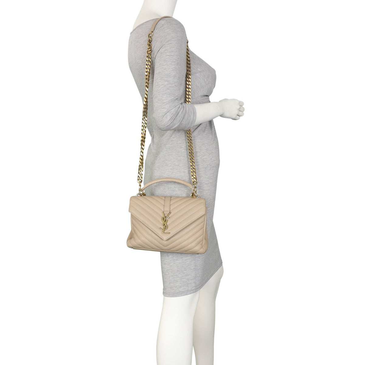 Saint Laurent College Medium