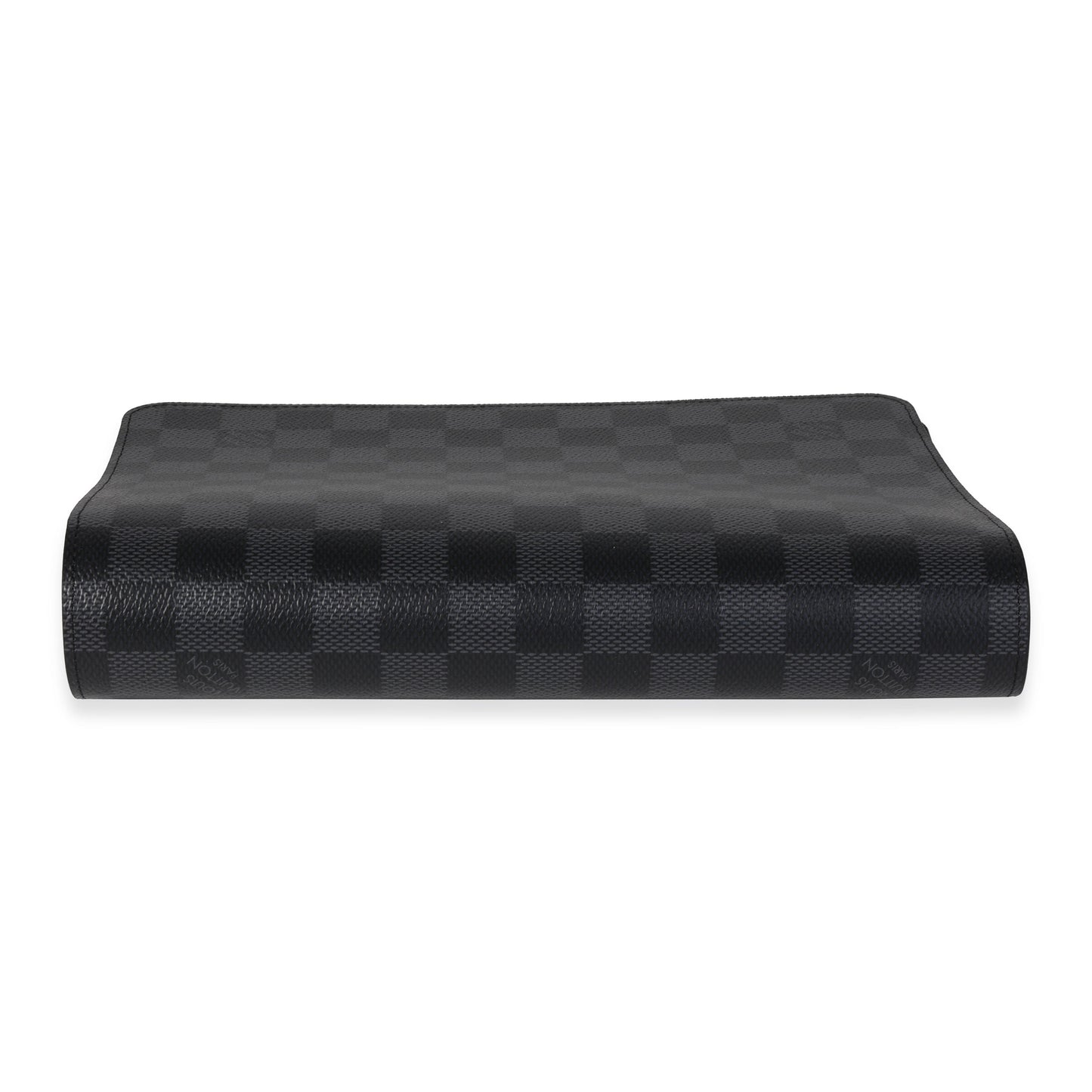Louis Vuitton Louis Vuitton Damier Graphite Canvas Desk Agenda Cover