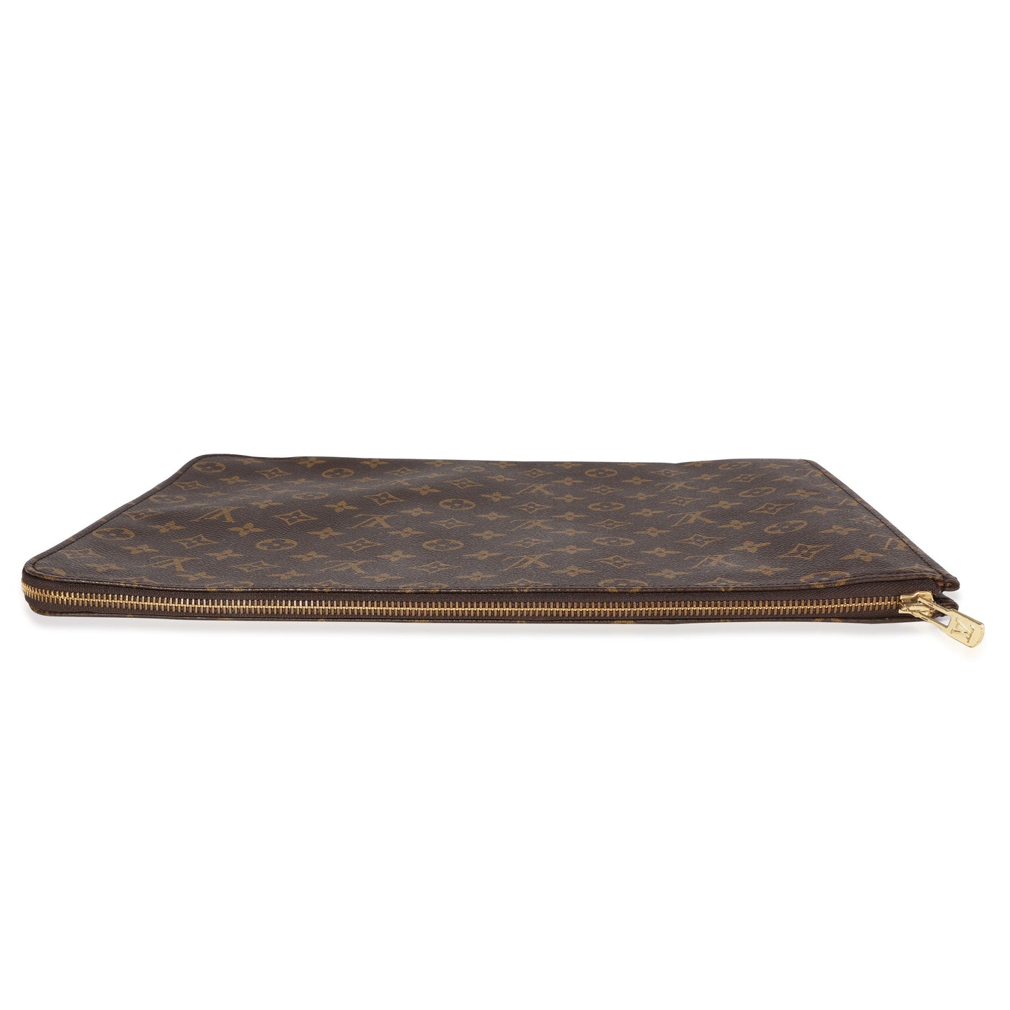Louis Vuitton Louis Vuitton Monogram Canvas Document Holder