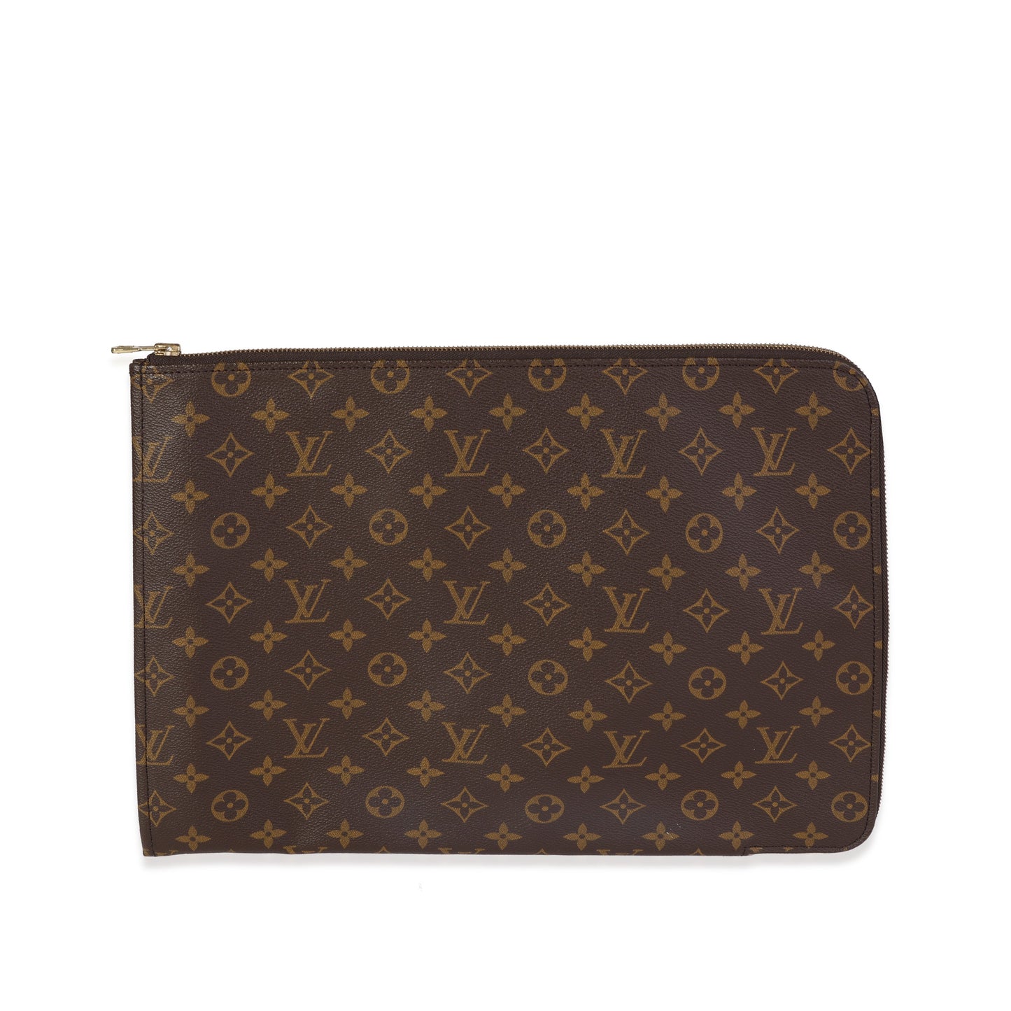 Louis Vuitton Louis Vuitton Monogram Canvas Document Holder