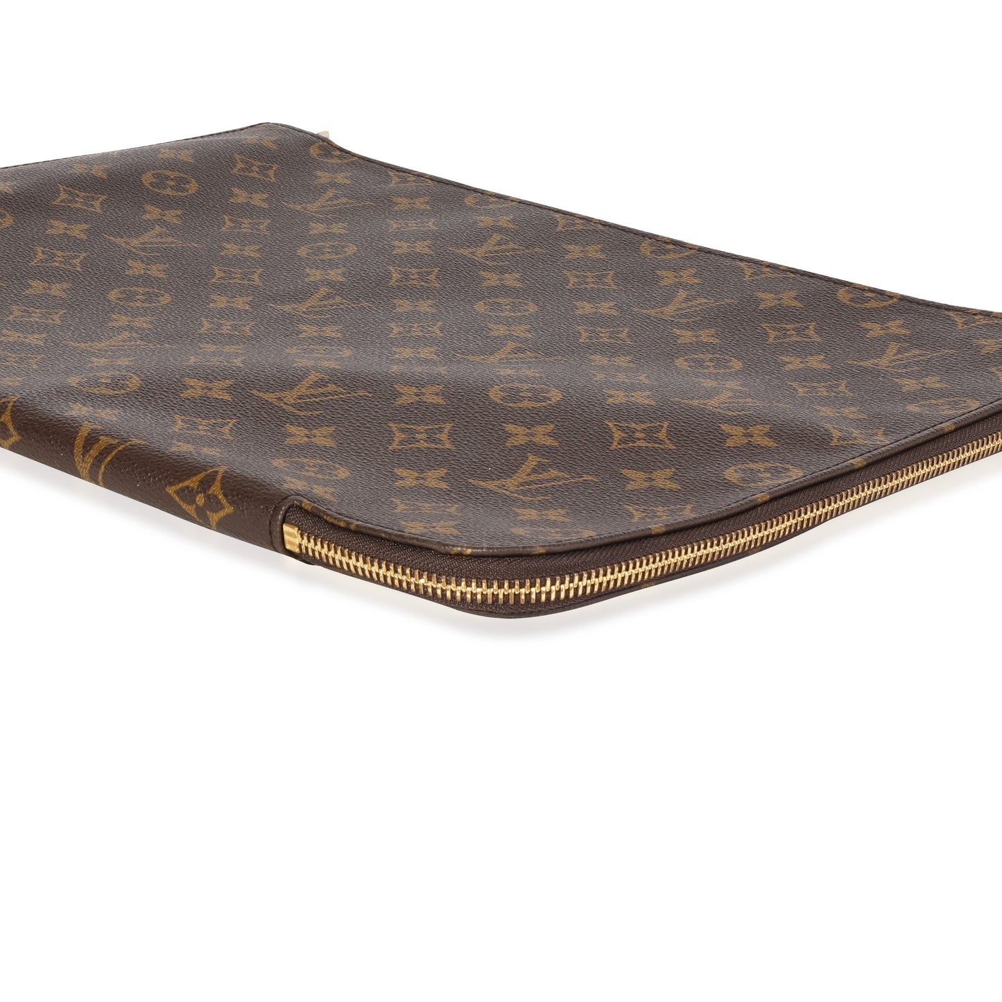 Louis Vuitton Louis Vuitton Monogram Canvas Document Holder