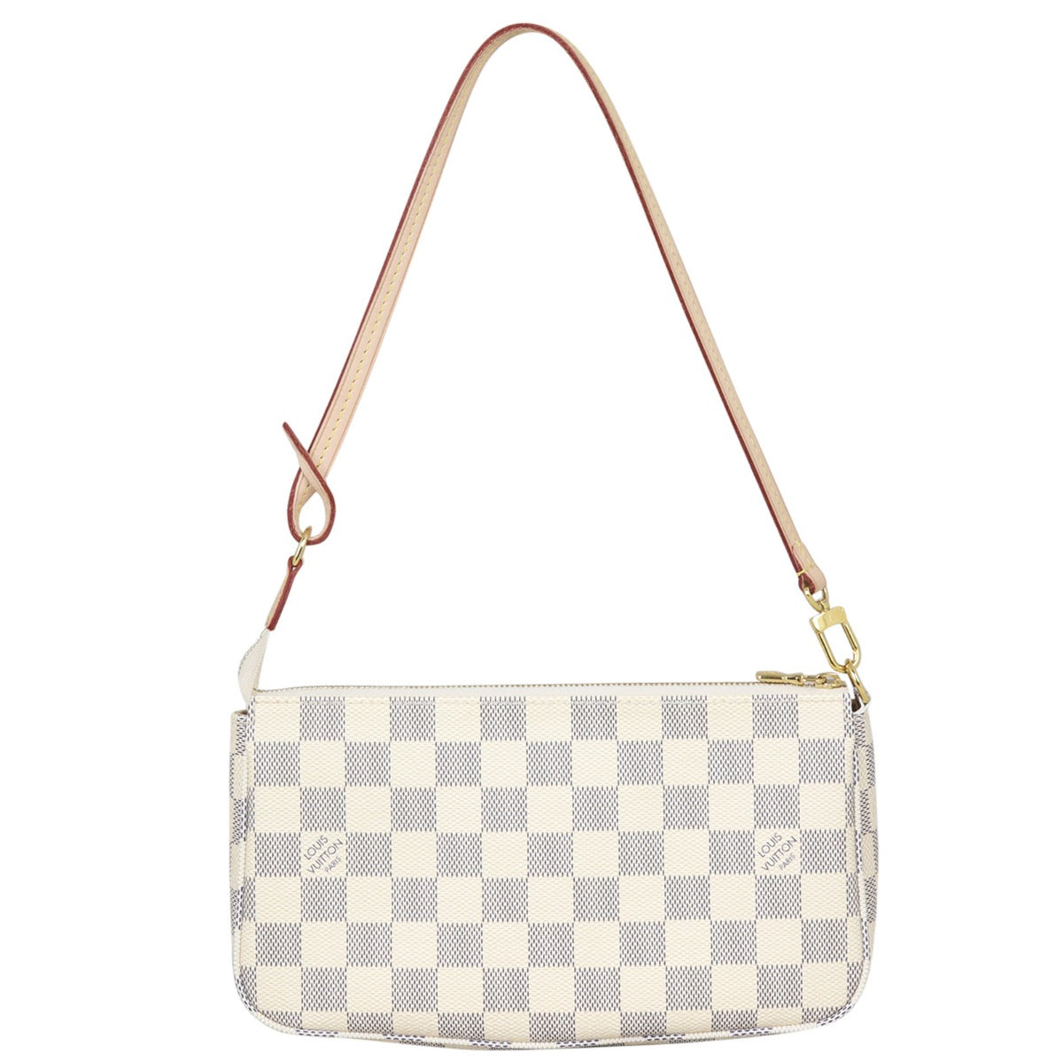 Louis Vuitton Pochette Accessoires Damier Azur