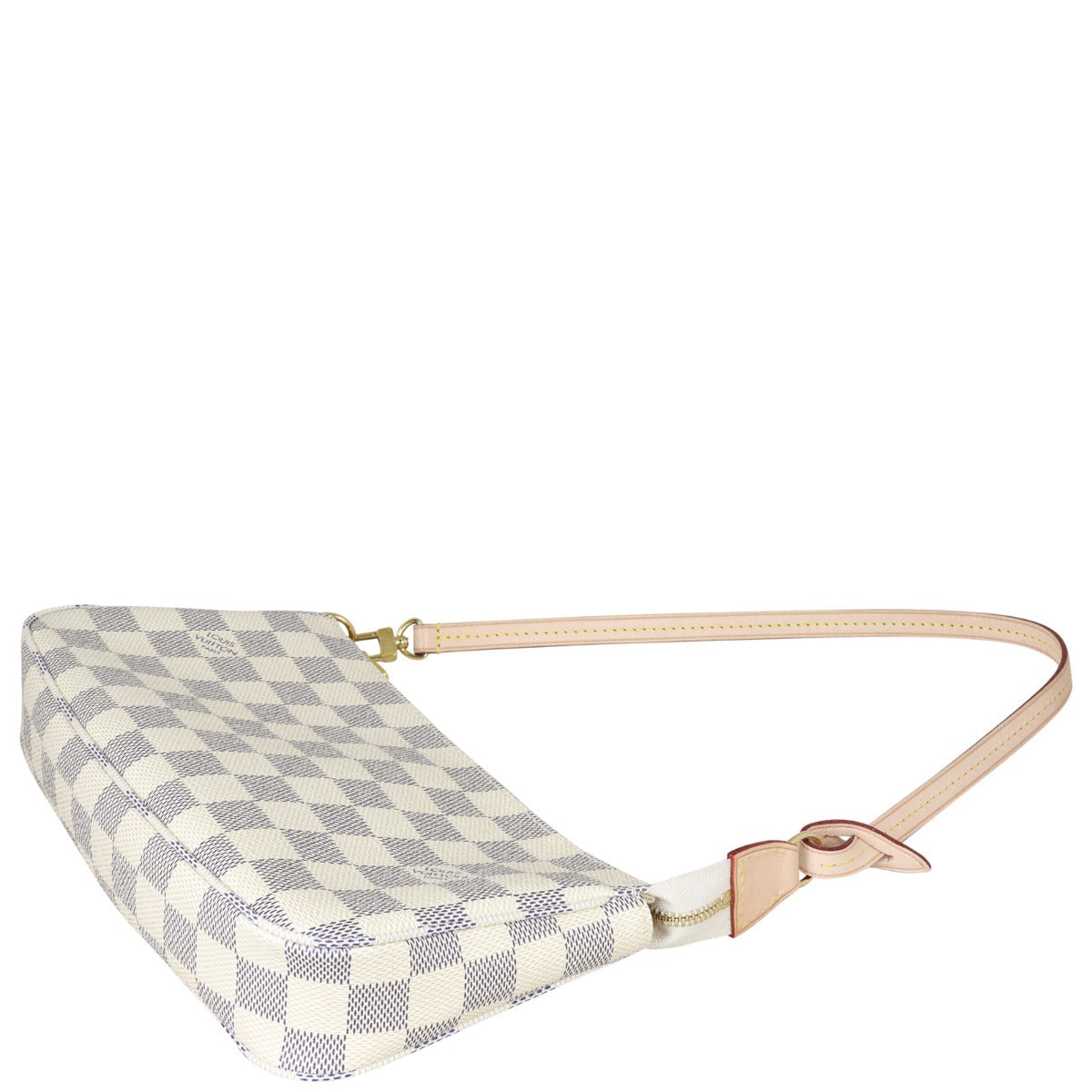 Louis Vuitton Pochette Accessoires Damier Azur