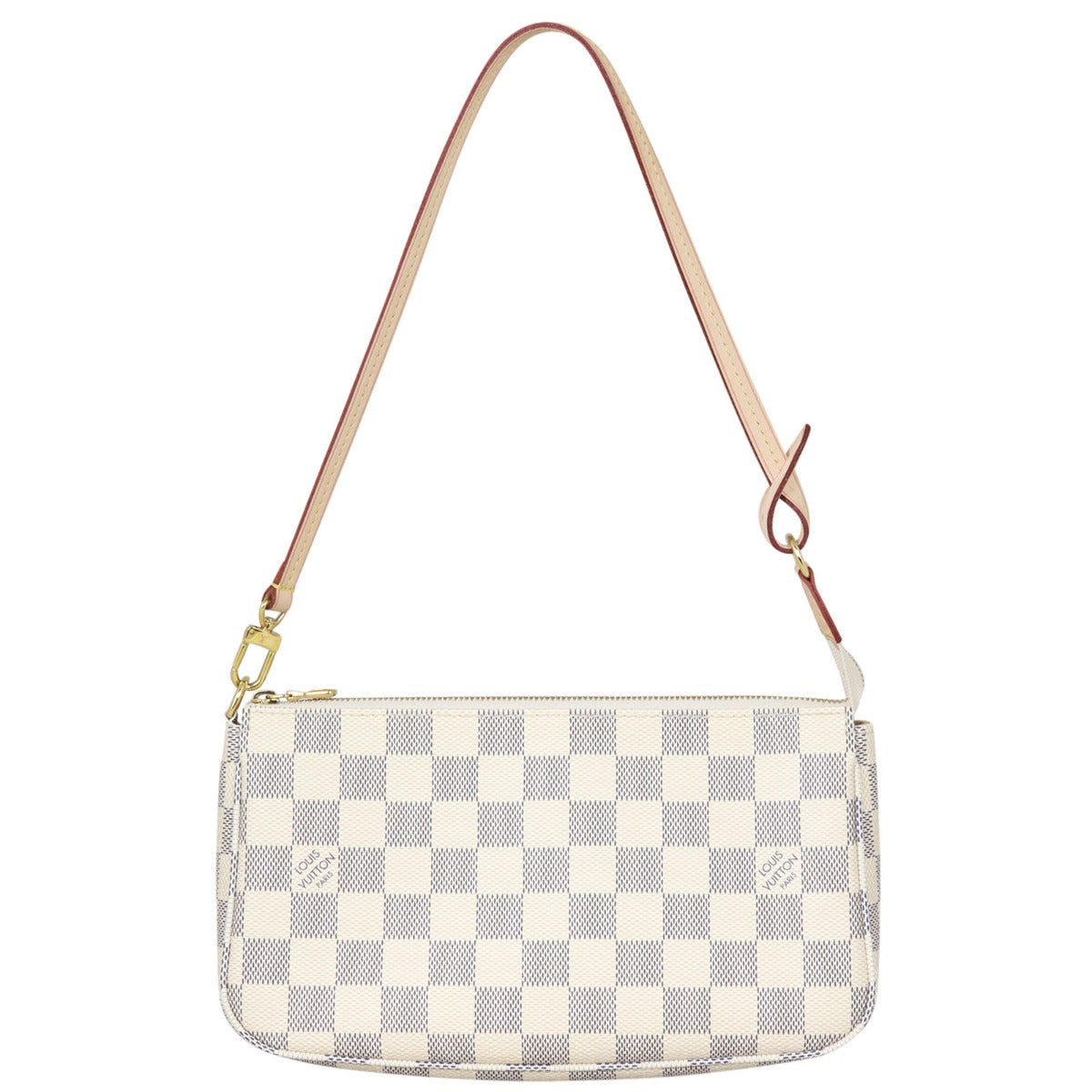 Louis Vuitton Pochette Accessoires Damier Azur