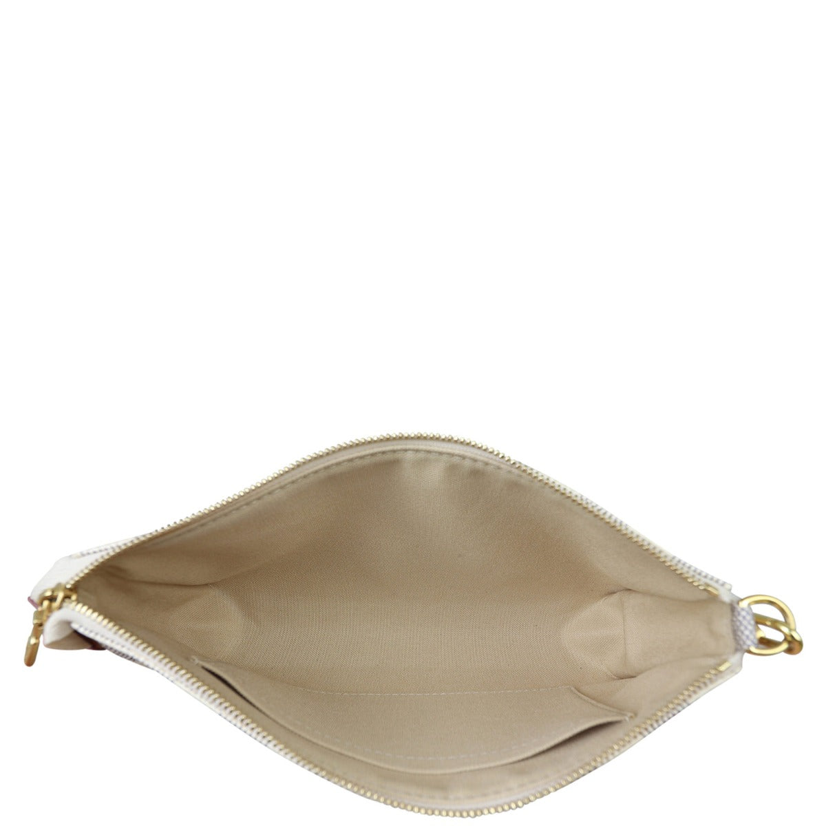 Louis Vuitton Pochette Accessoires Damier Azur
