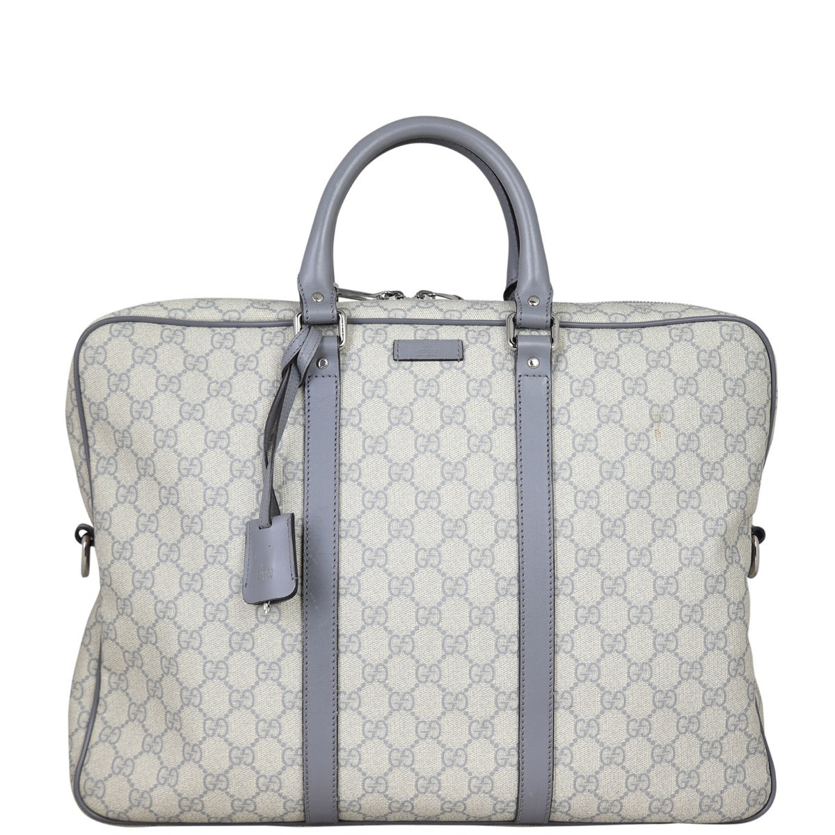 Gucci GG Supreme Briefcase