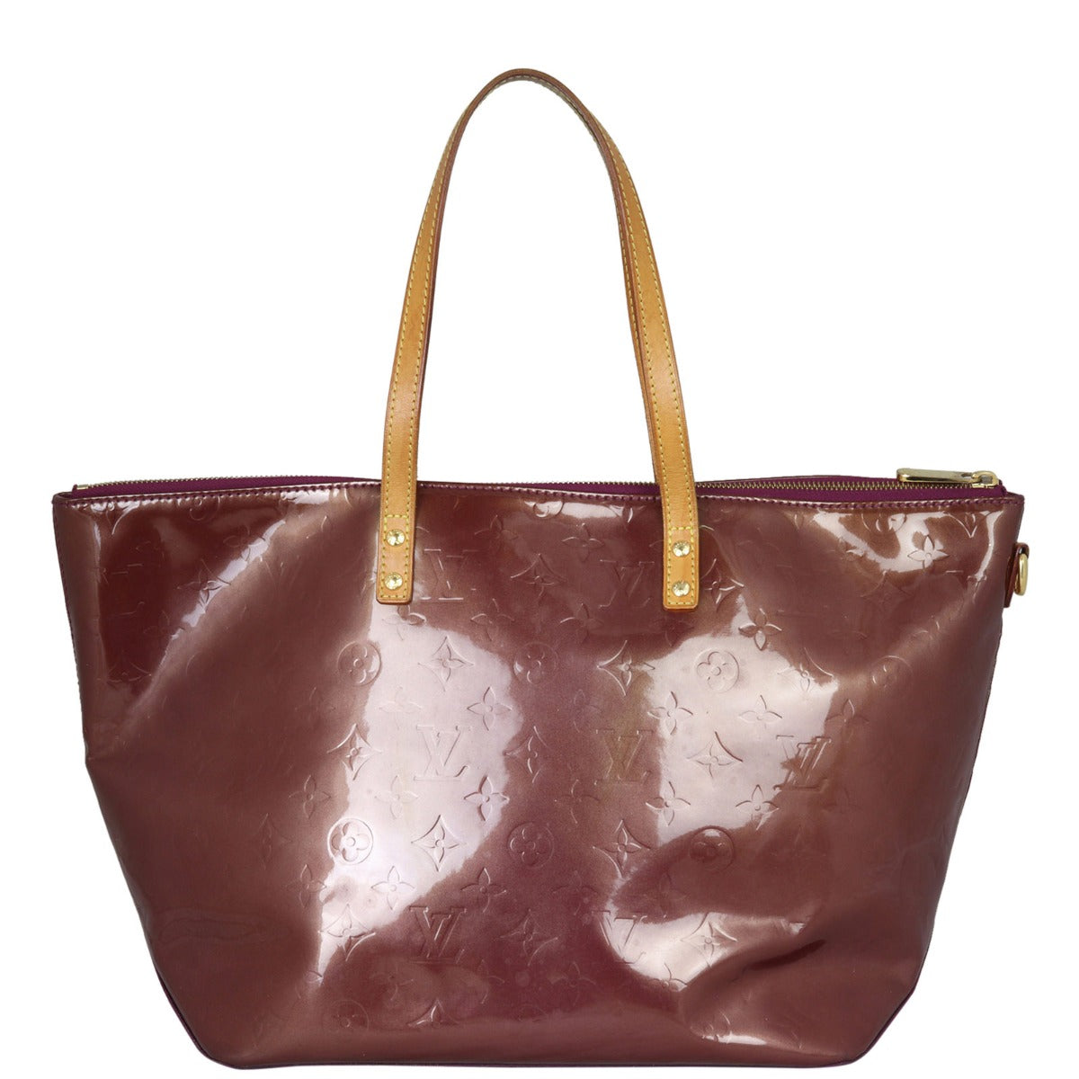 Louis Vuitton Bellevue GM Monogram Vernis