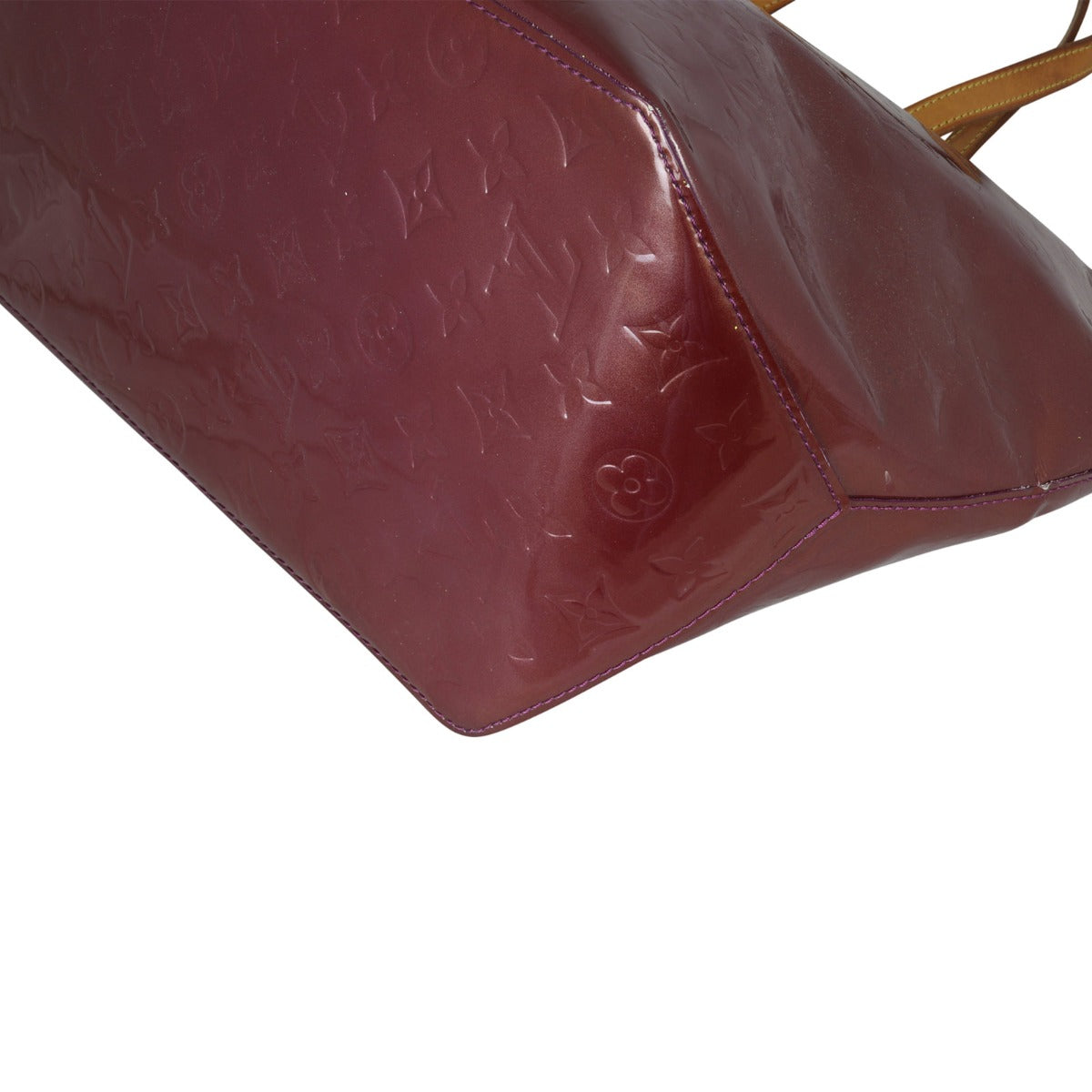 Louis Vuitton Bellevue GM Monogram Vernis