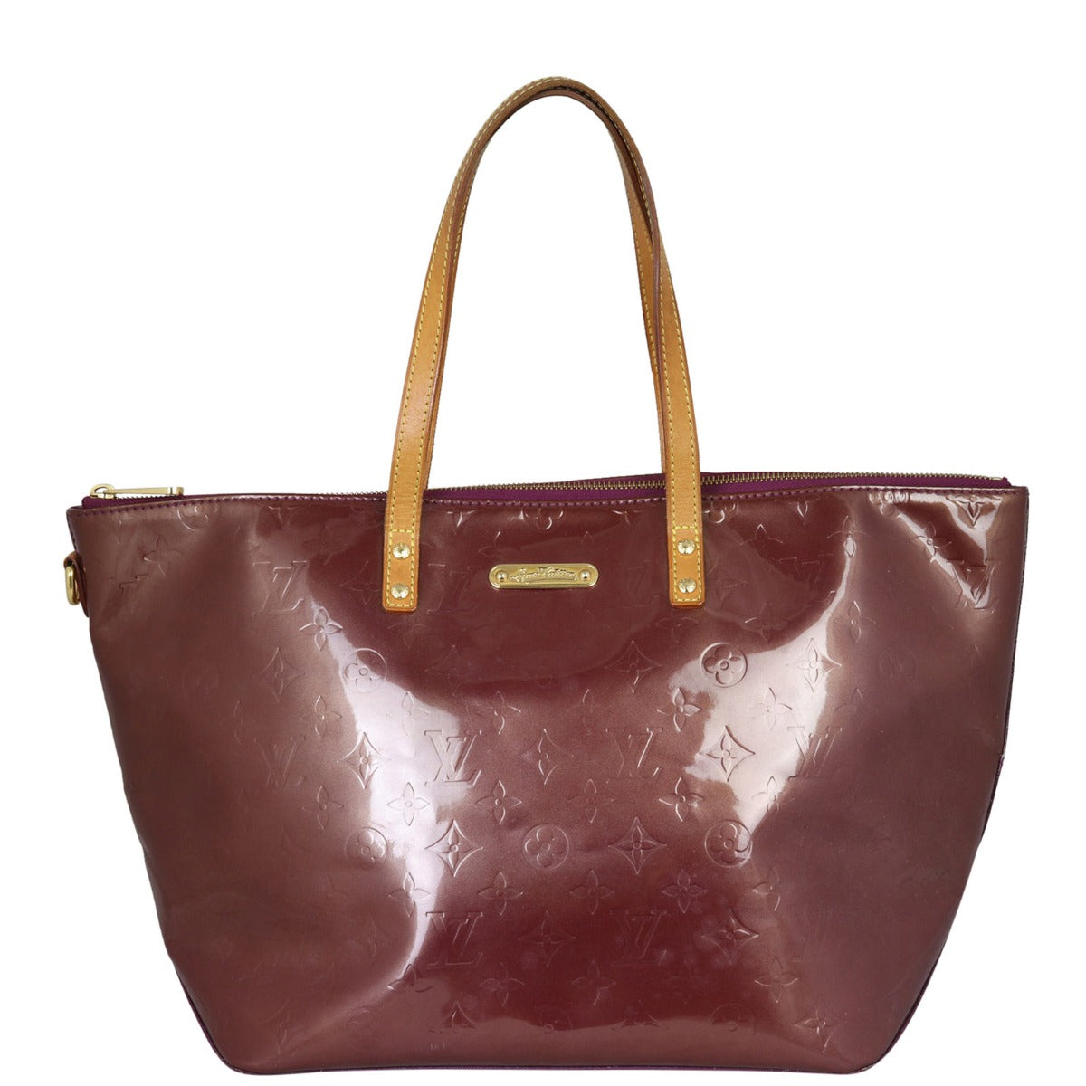 Louis Vuitton Bellevue GM Monogram Vernis