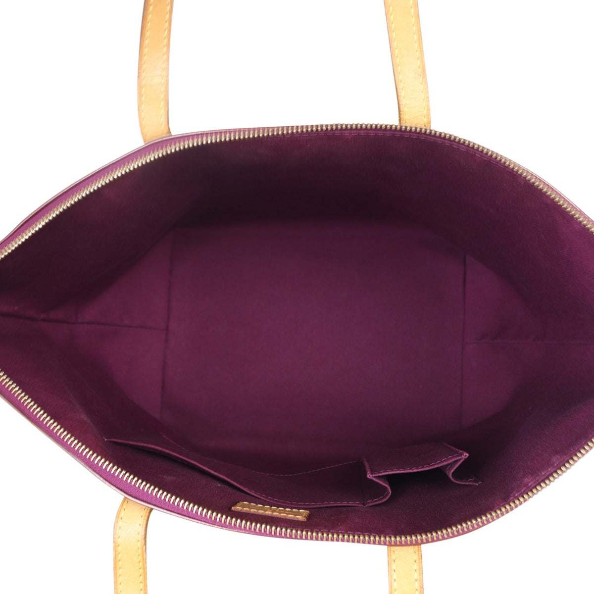 Louis Vuitton Bellevue GM Monogram Vernis