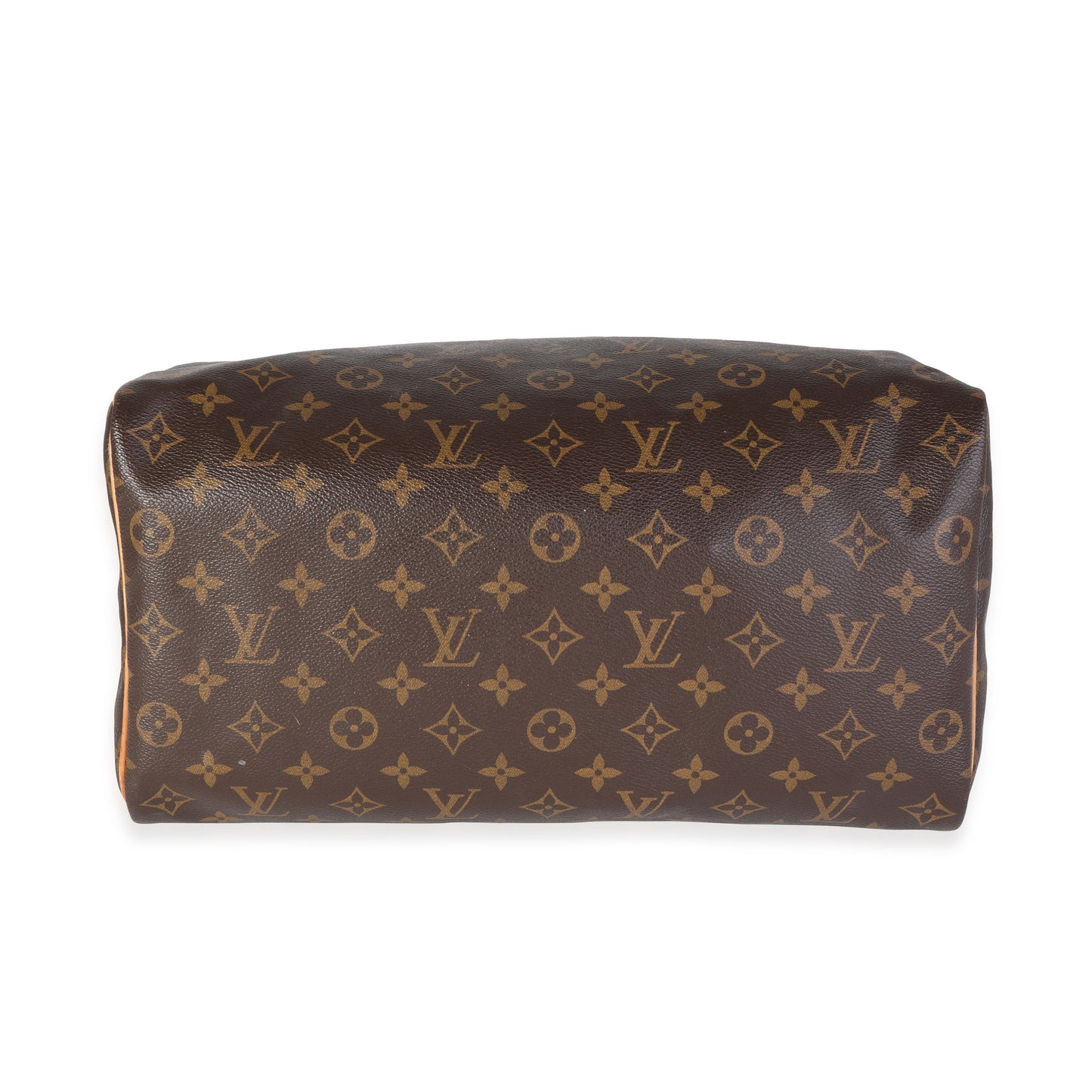 Louis Vuitton Louis Vuitton Monogram Canvas Speedy 35