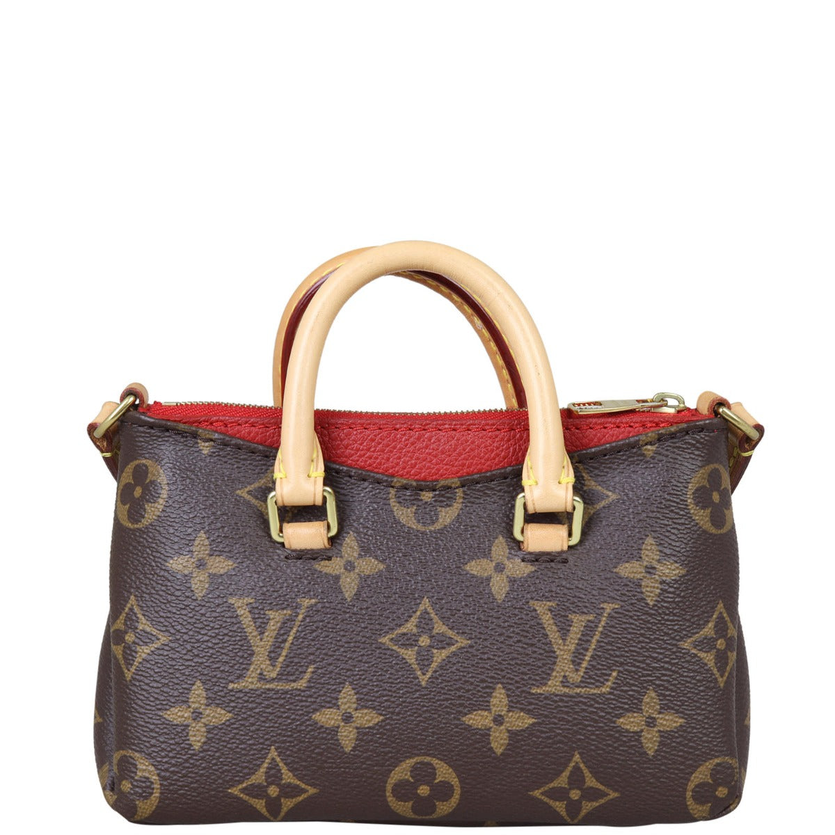 Louis Vuitton Pallas Nano Monogram