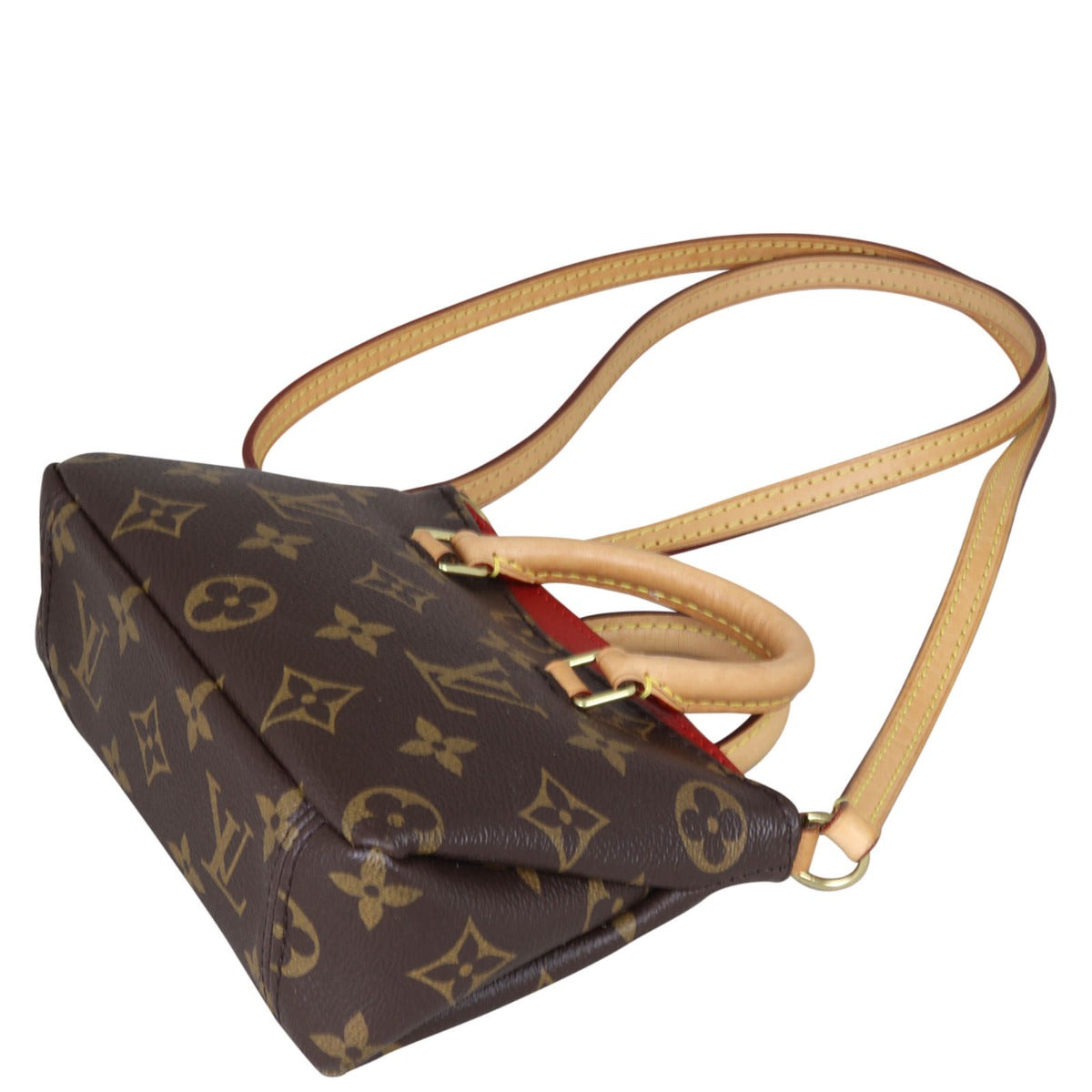 Louis Vuitton Pallas Nano Monogram