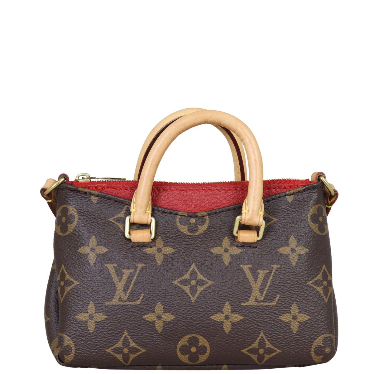 Louis Vuitton Pallas Nano Monogram