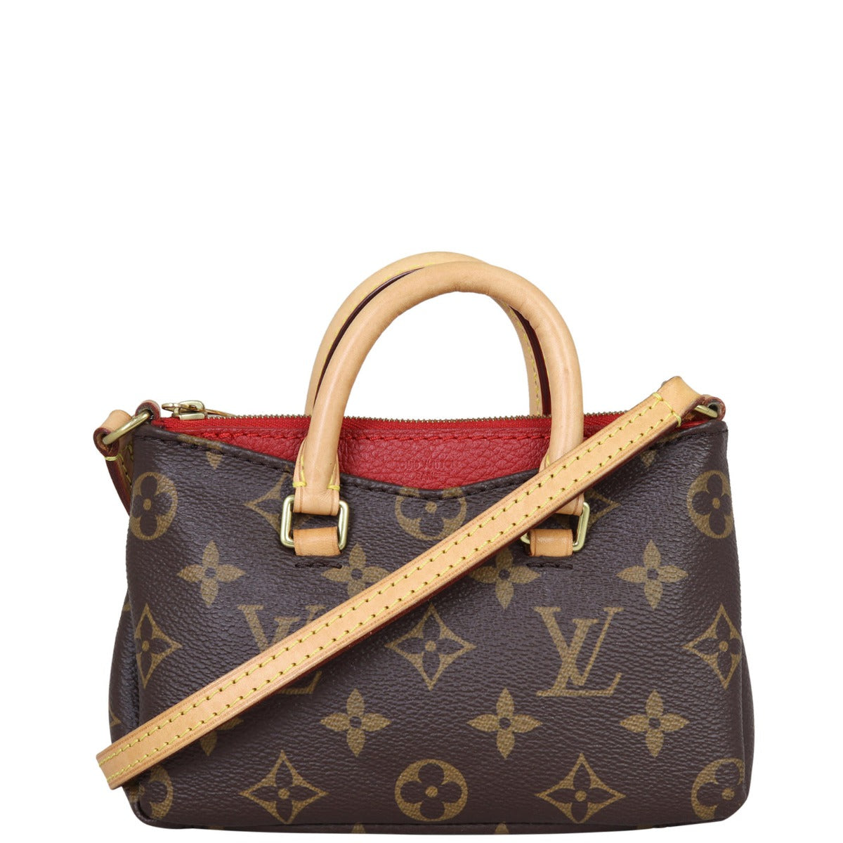 Louis Vuitton Pallas Nano Monogram