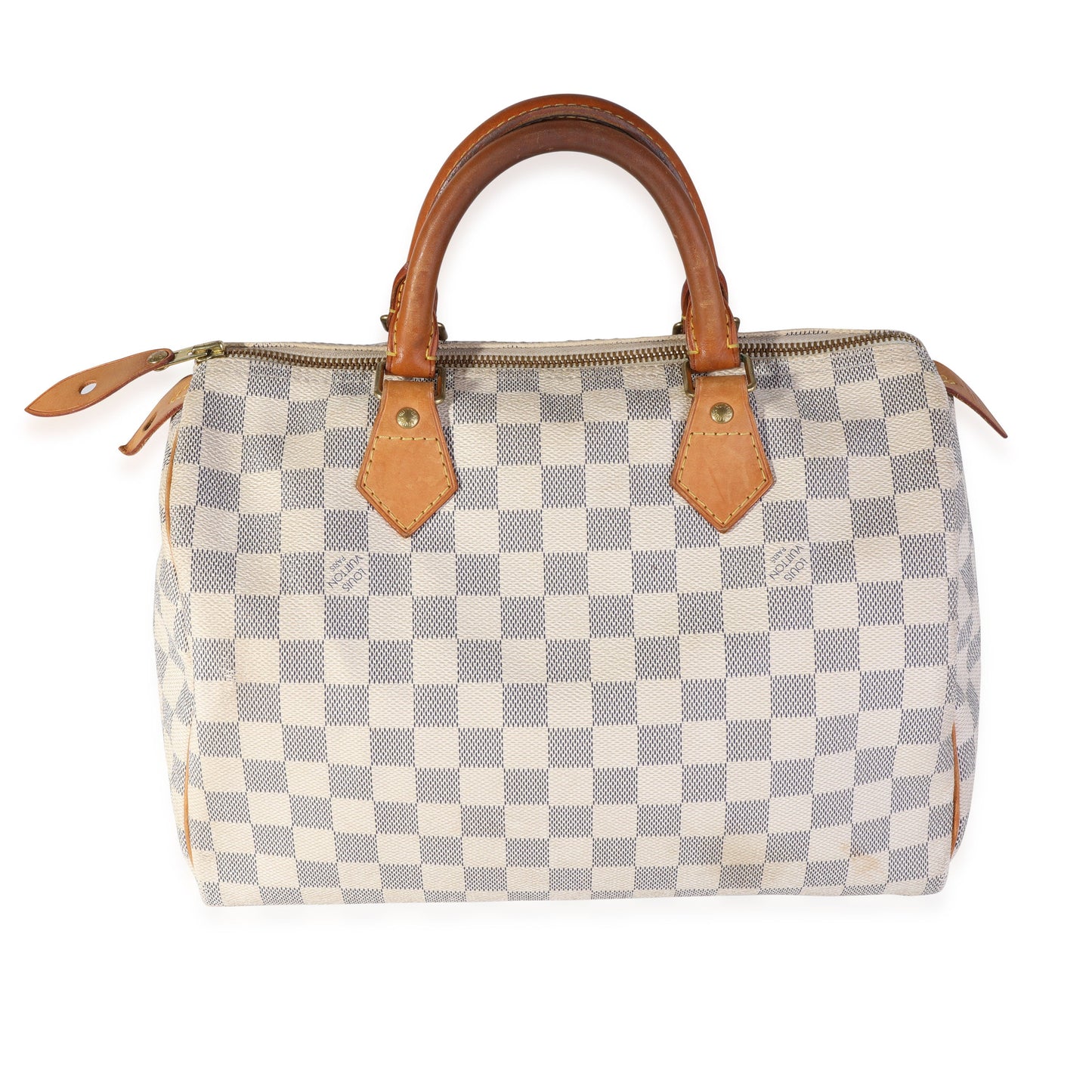 Louis Vuitton Louis Vuitton Damier Azur Speedy 30