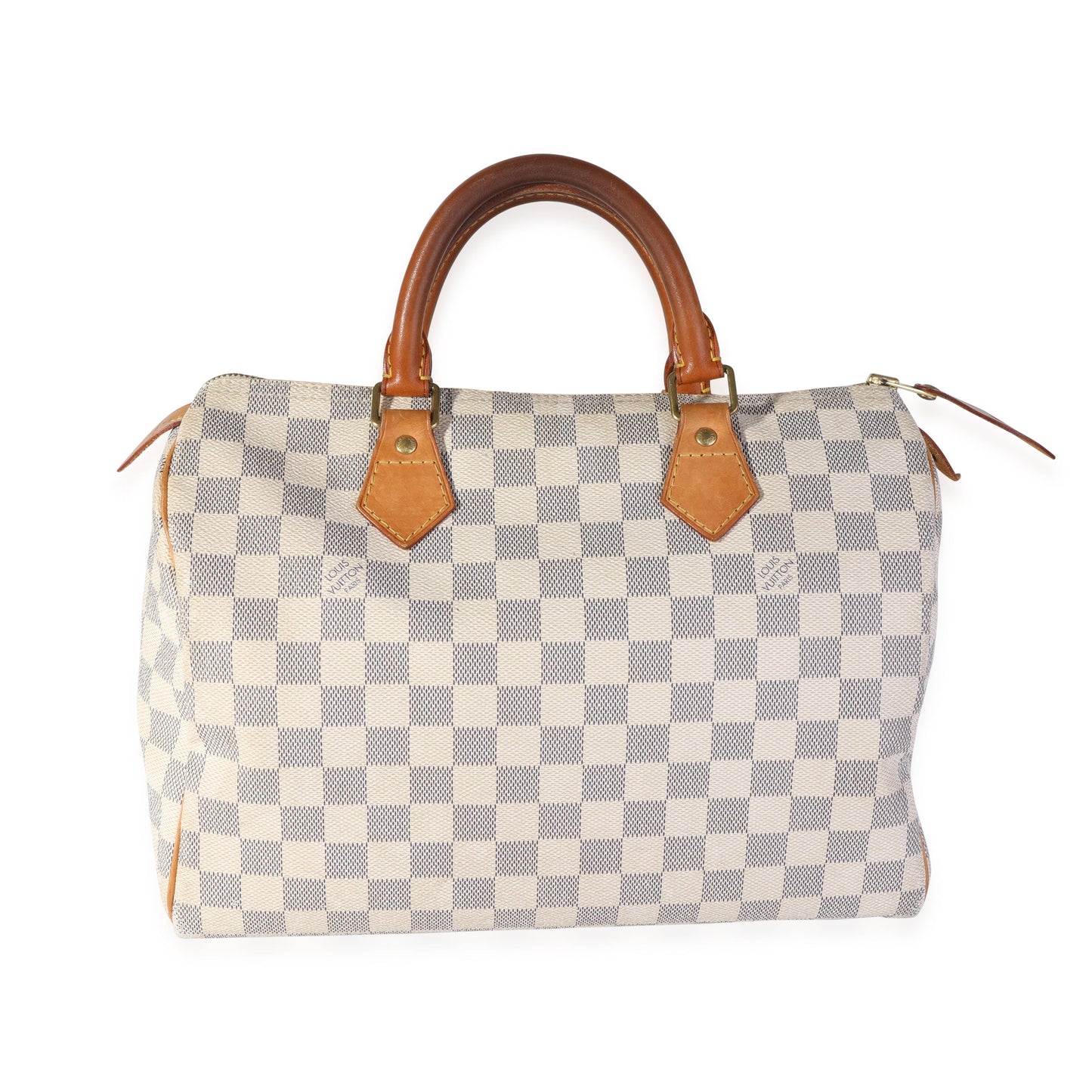 Louis Vuitton Louis Vuitton Damier Azur Speedy 30