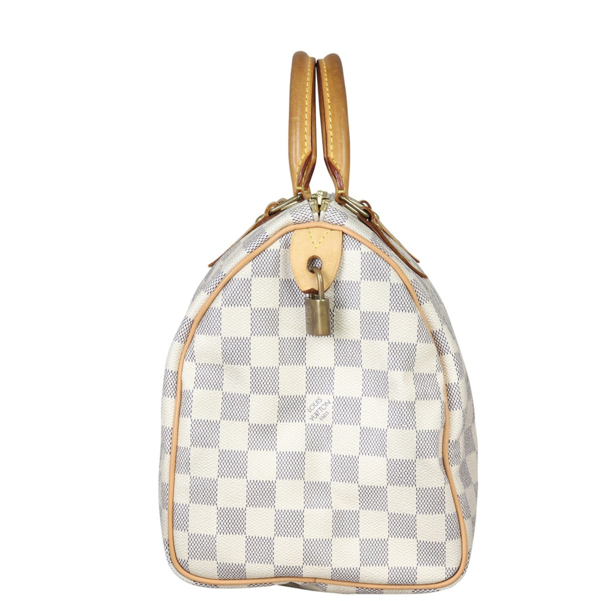 Louis Vuitton Speedy 30 Damier Azur