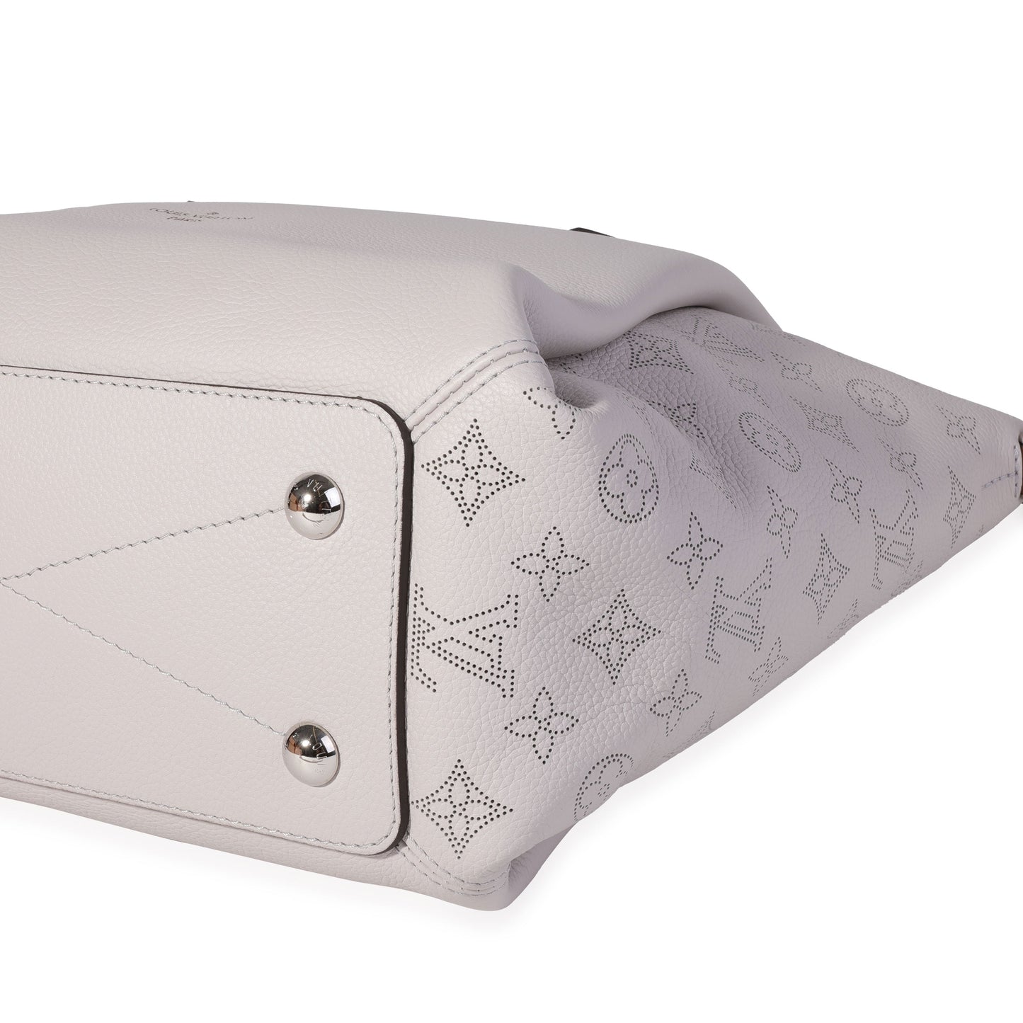 Louis Vuitton Louis Vuitton Brume Mahina Leather Haumea Bag