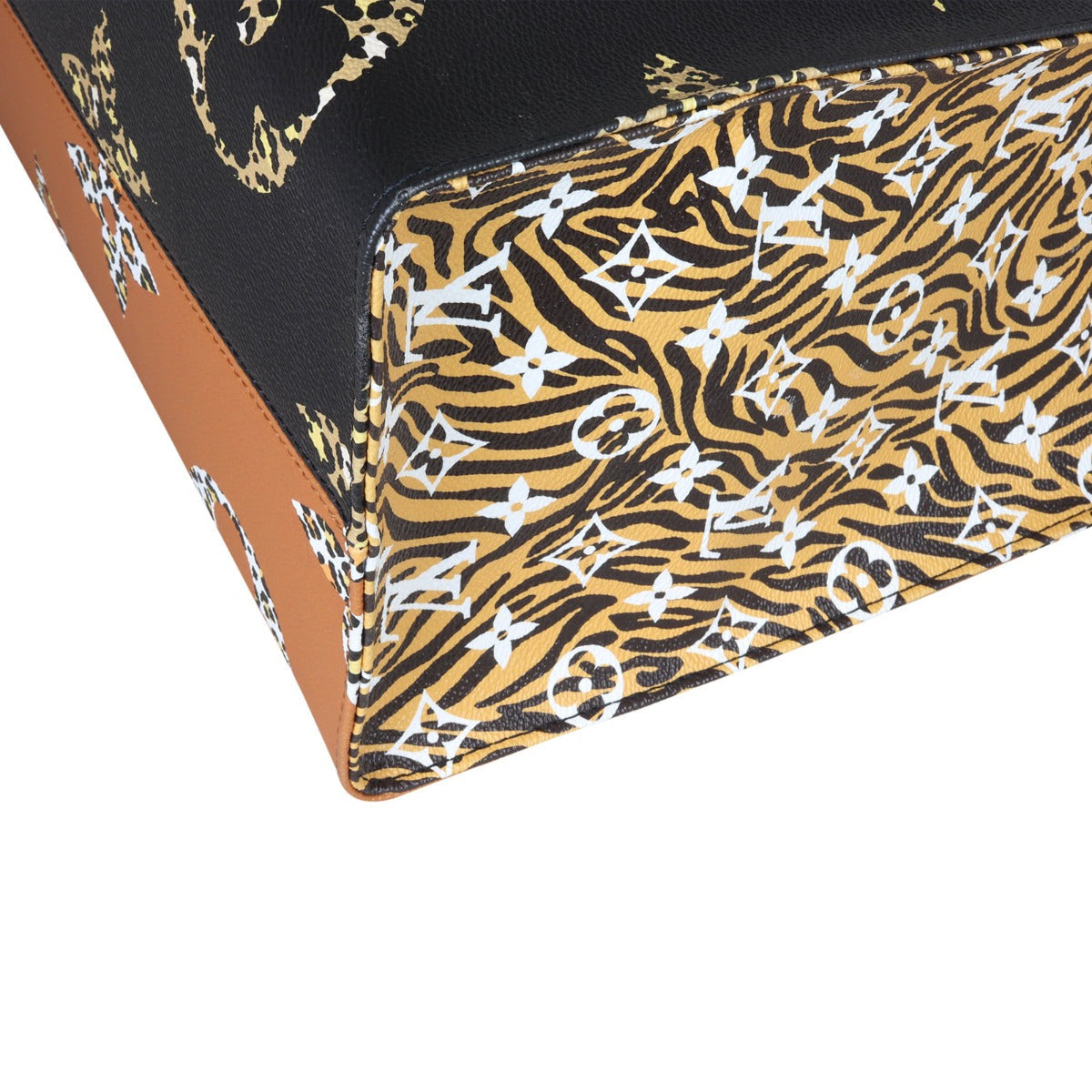 Louis Vuitton OnTheGo GM Monogram Giant Jungle