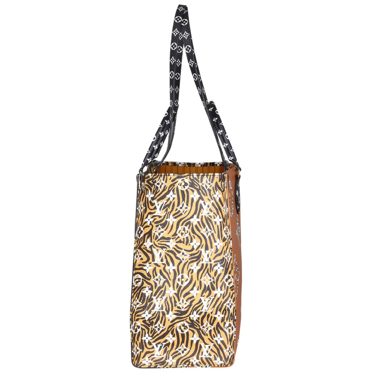 Louis Vuitton OnTheGo GM Monogram Giant Jungle