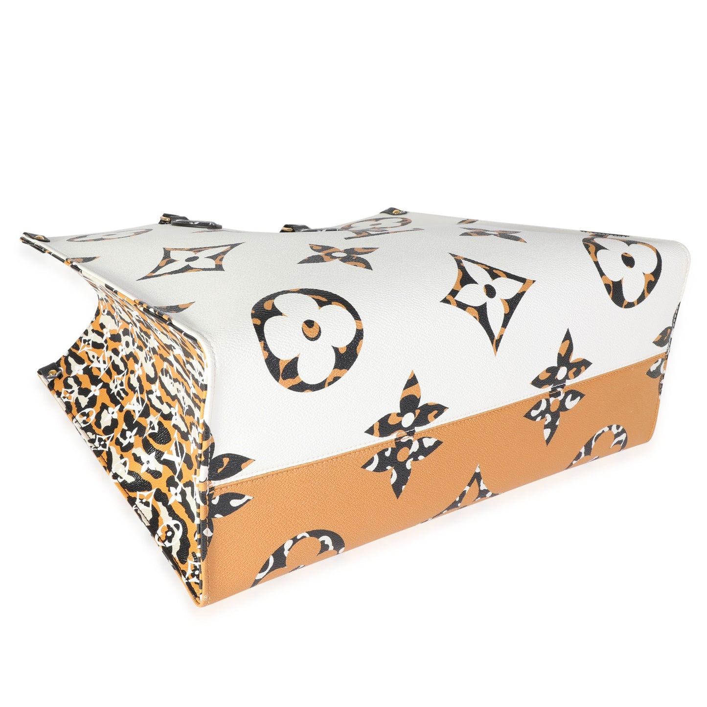 Louis Vuitton Louis Vuitton Monogram Jungle Onthego GM