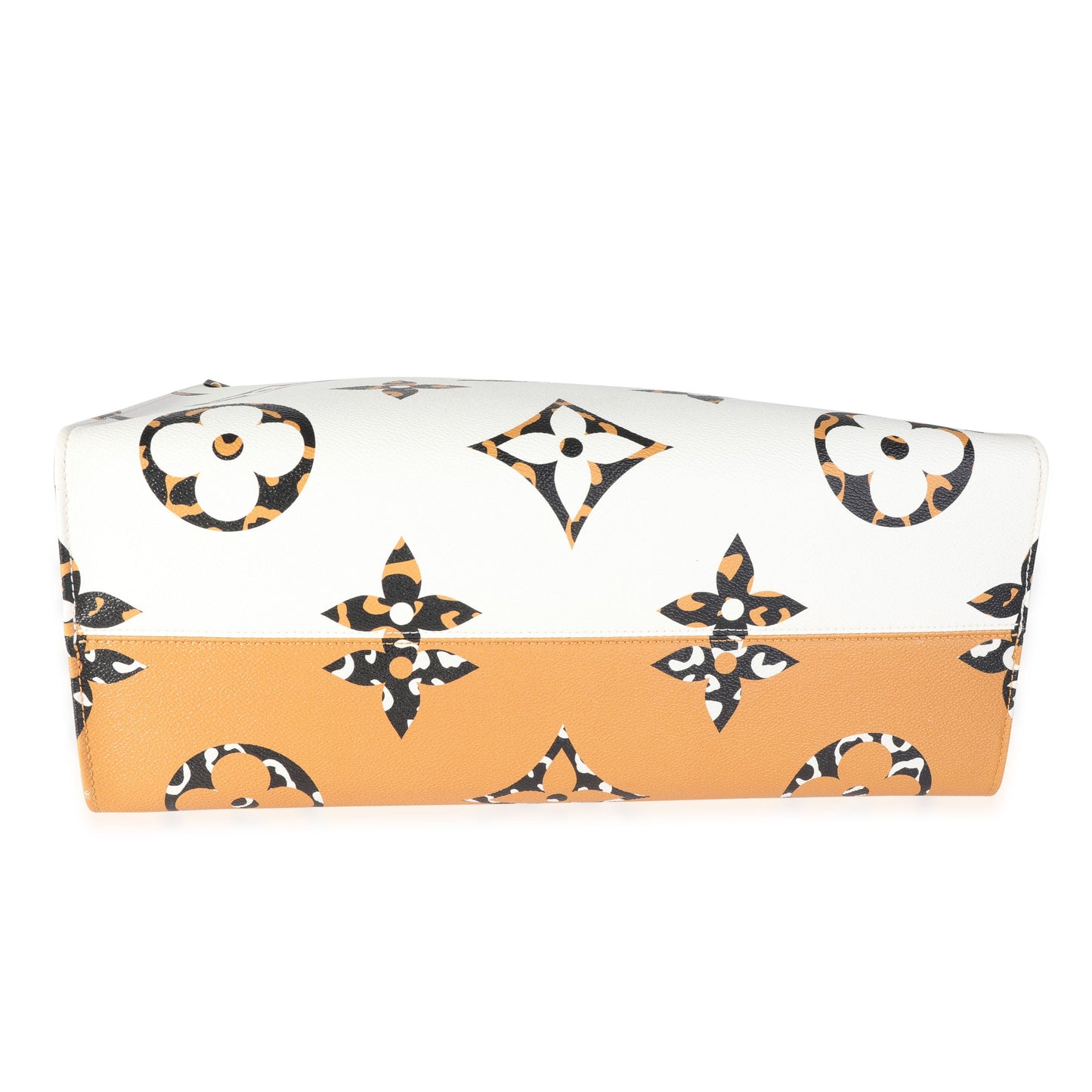 Louis Vuitton Louis Vuitton Monogram Jungle Onthego GM