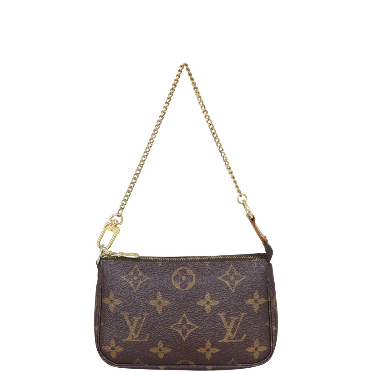 Louis Vuitton Mini Pochette Accessoires Monogram