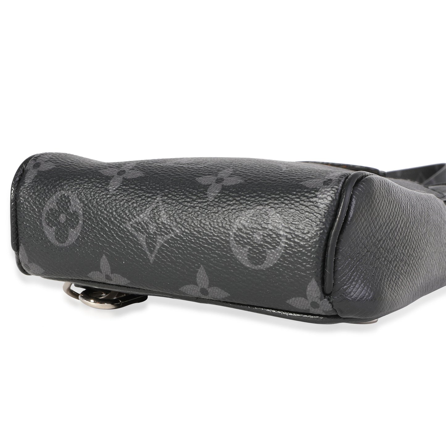 Louis Vuitton Louis Vuitton Black Taigarama Outdoor Slingbag