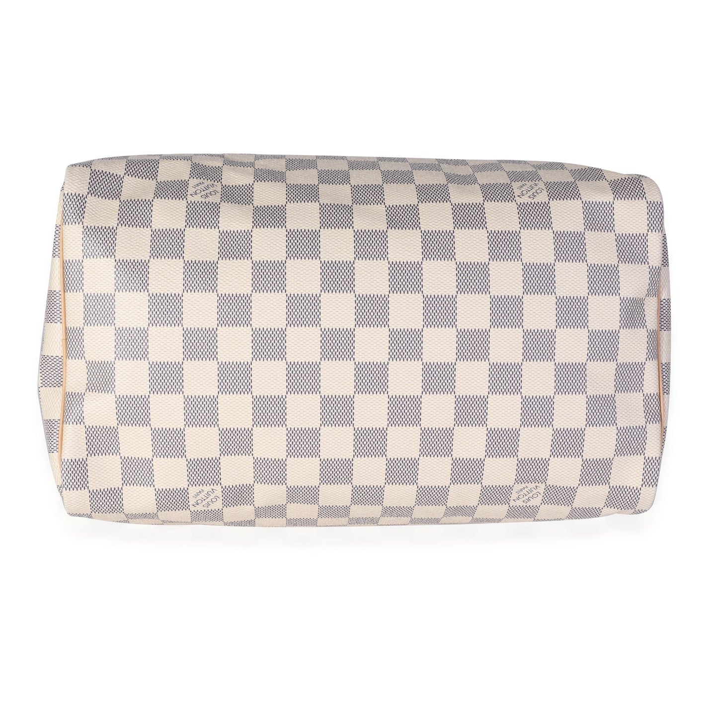 Louis Vuitton Louis Vuitton Damier Azur Speedy 30