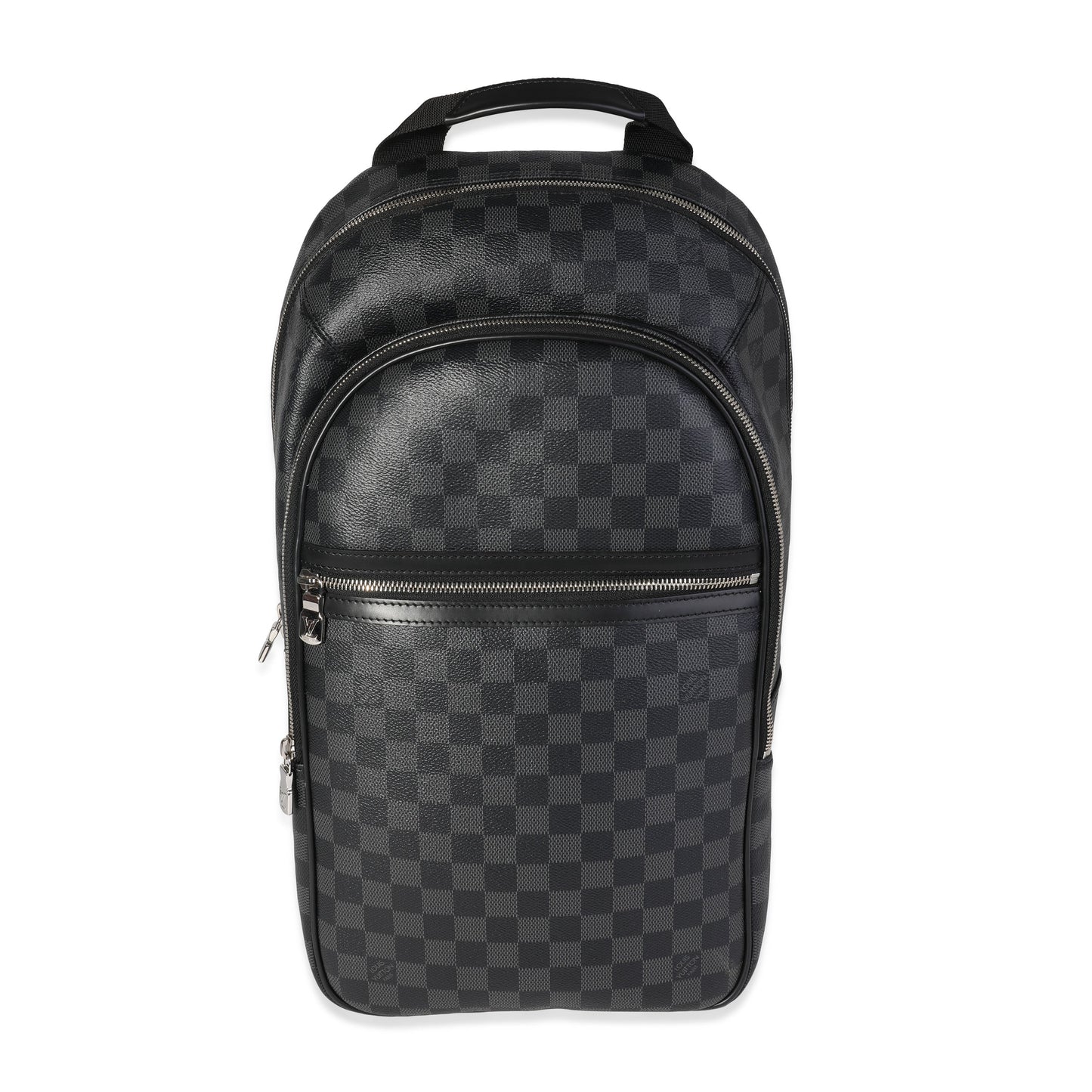 Louis Vuitton Louis Vuitton Damier Graphite Michael Backpack NV2