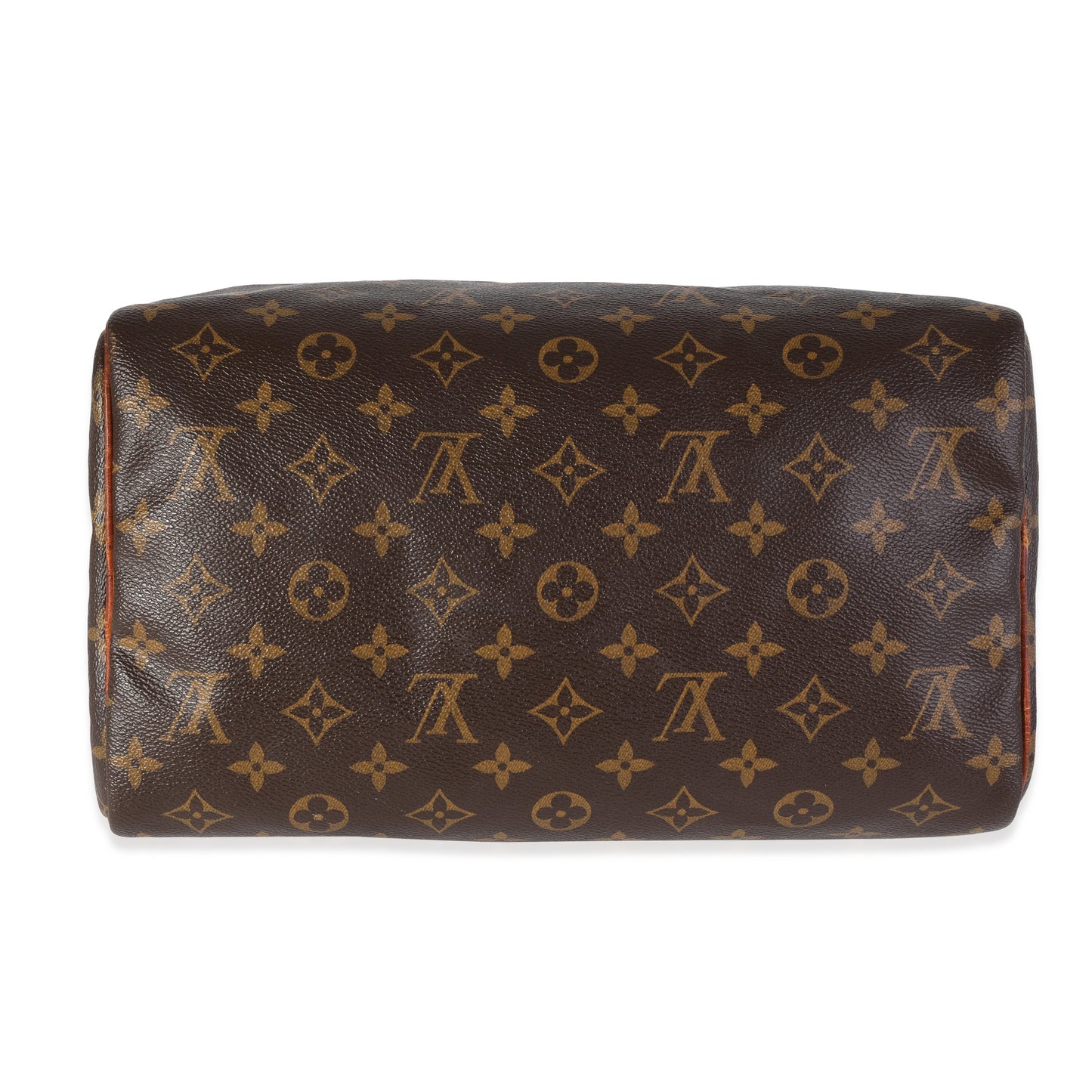 Louis Vuitton Louis Vuitton Monogram Canvas Speedy 30