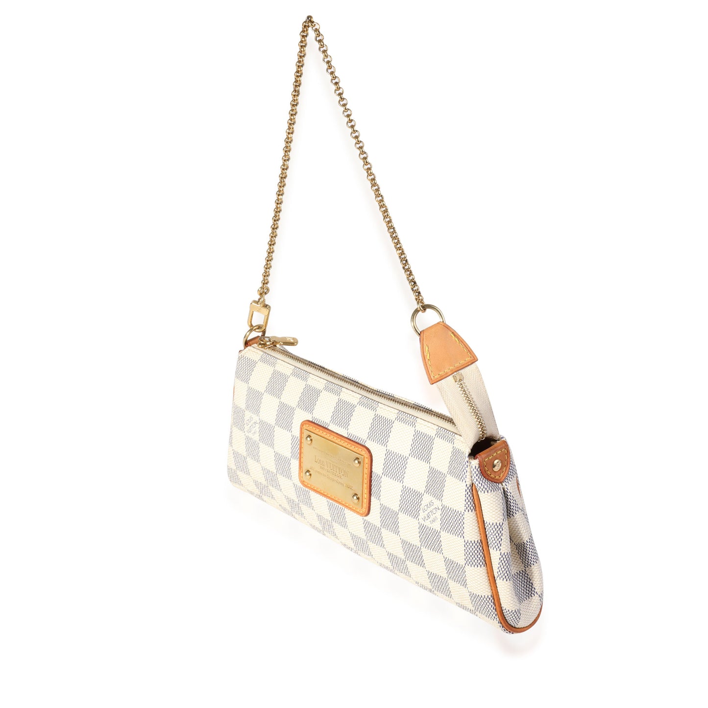 Louis Vuitton Louis Vuitton Damier Azur Eva Pochette
