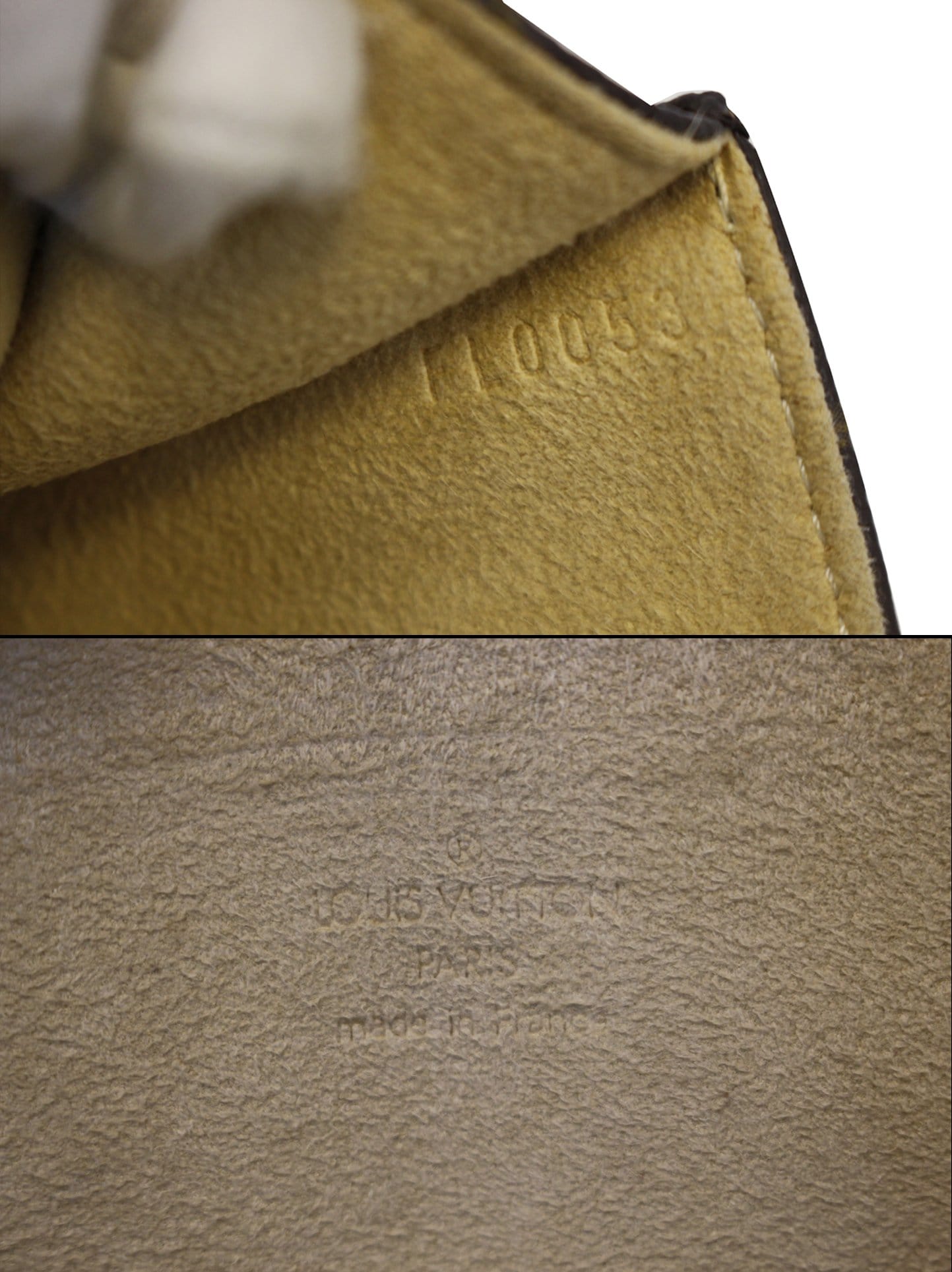 LOUIS VUITTON Monogram Canvas Pochette Florentine Waist Bag