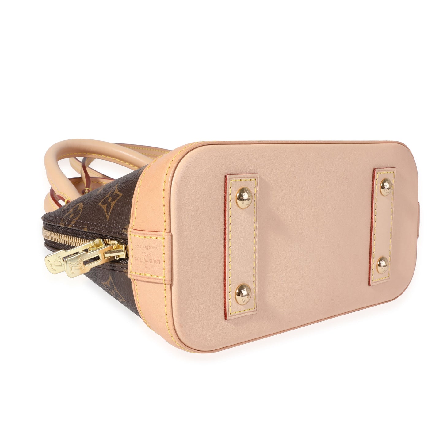 Louis Vuitton Louis Vuitton Monogram Canvas Alma BB
