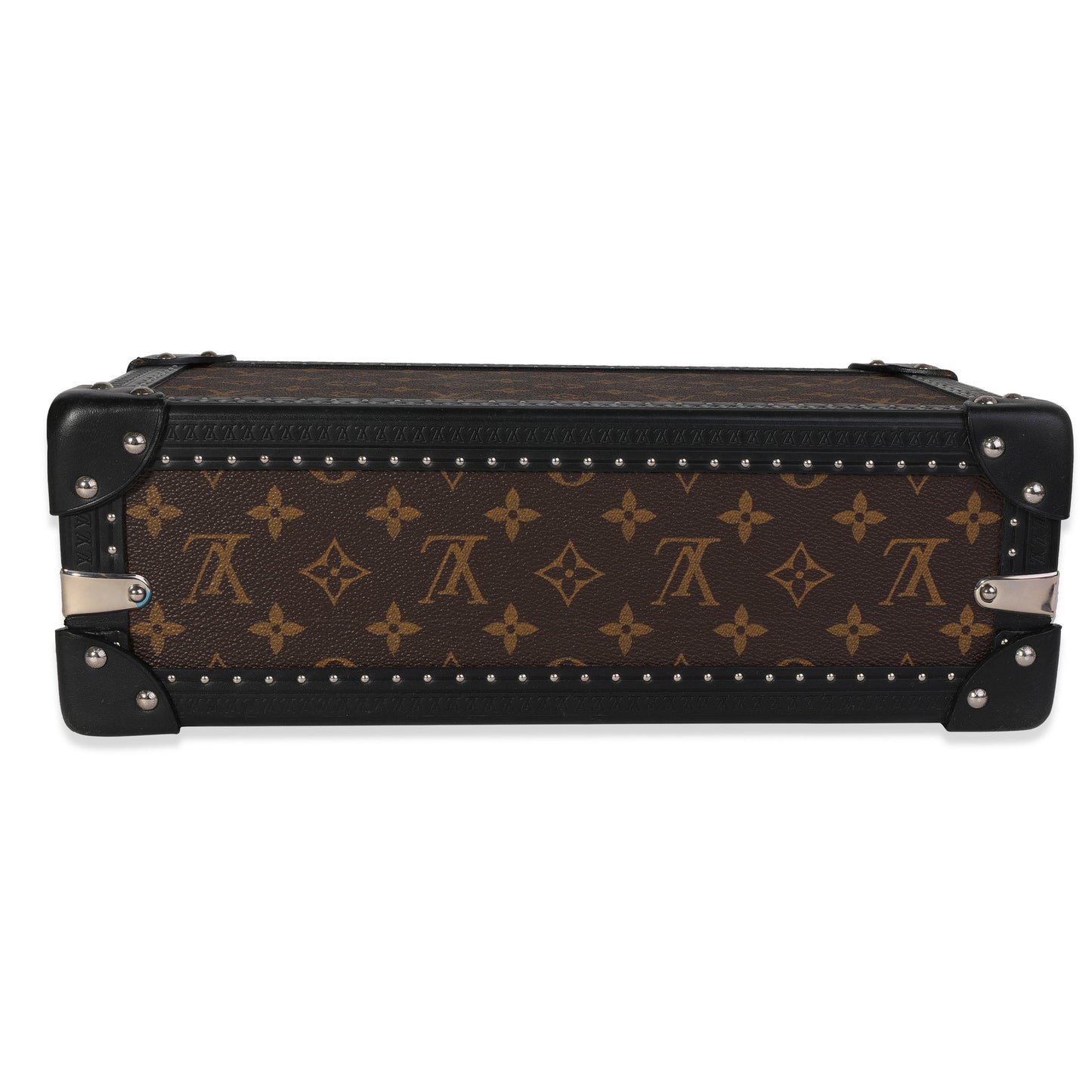 Louis Vuitton Louis Vuitton Monogram Macassar 8 Watch Case