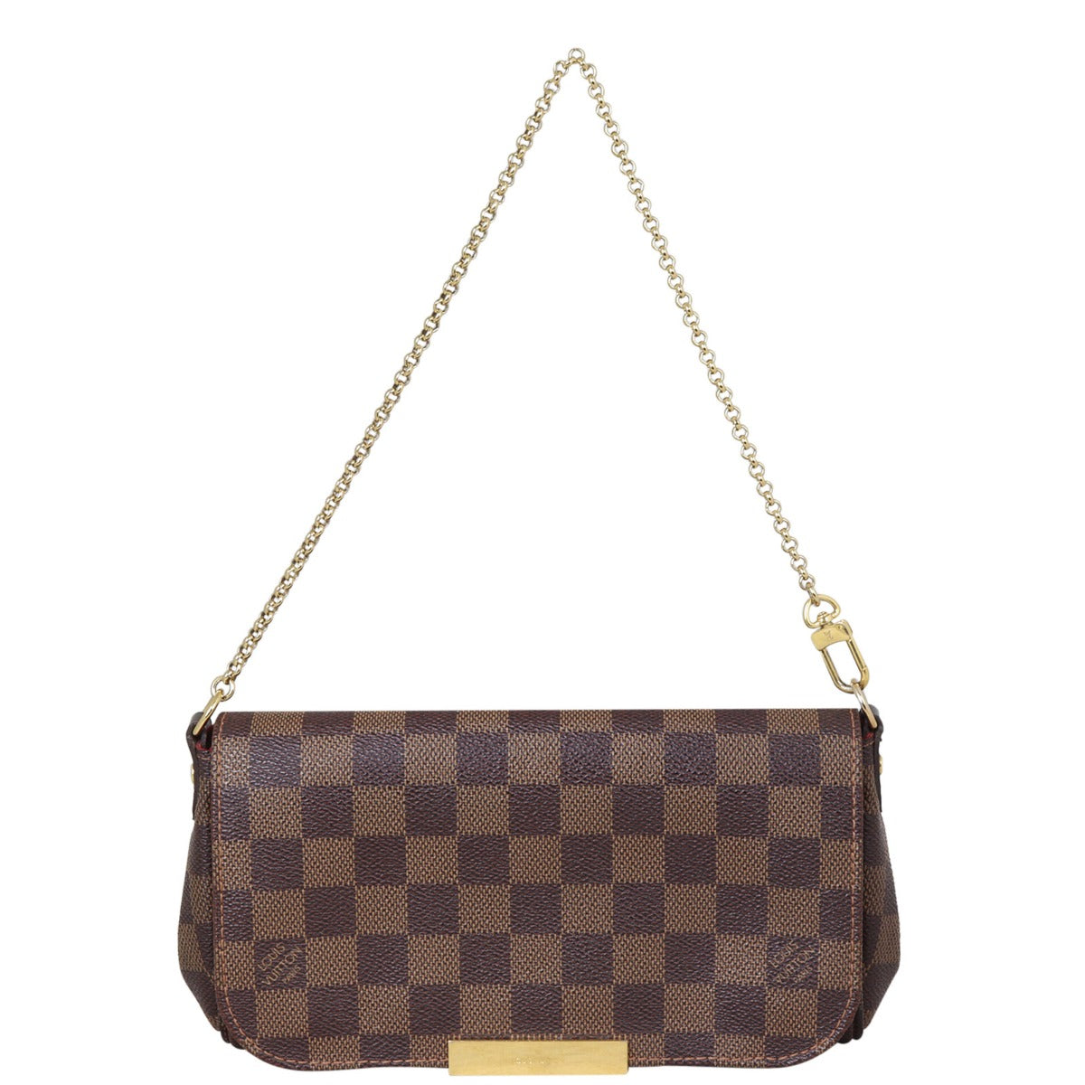 Louis Vuitton Favorite PM Damier Ebene