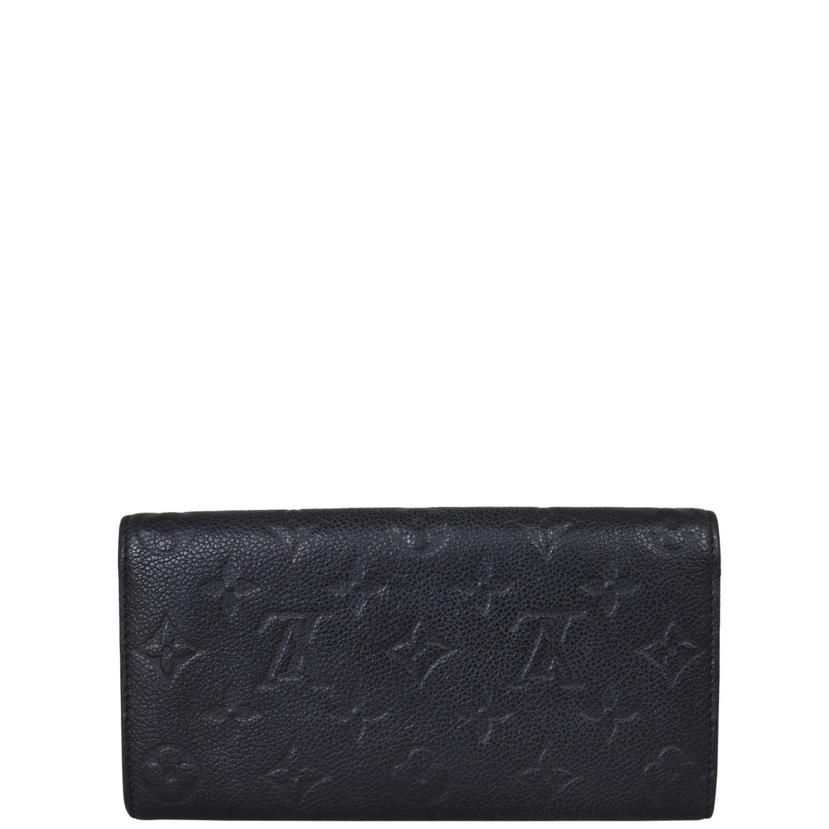 Louis Vuitton Emilie Wallet Monogram Empreinte