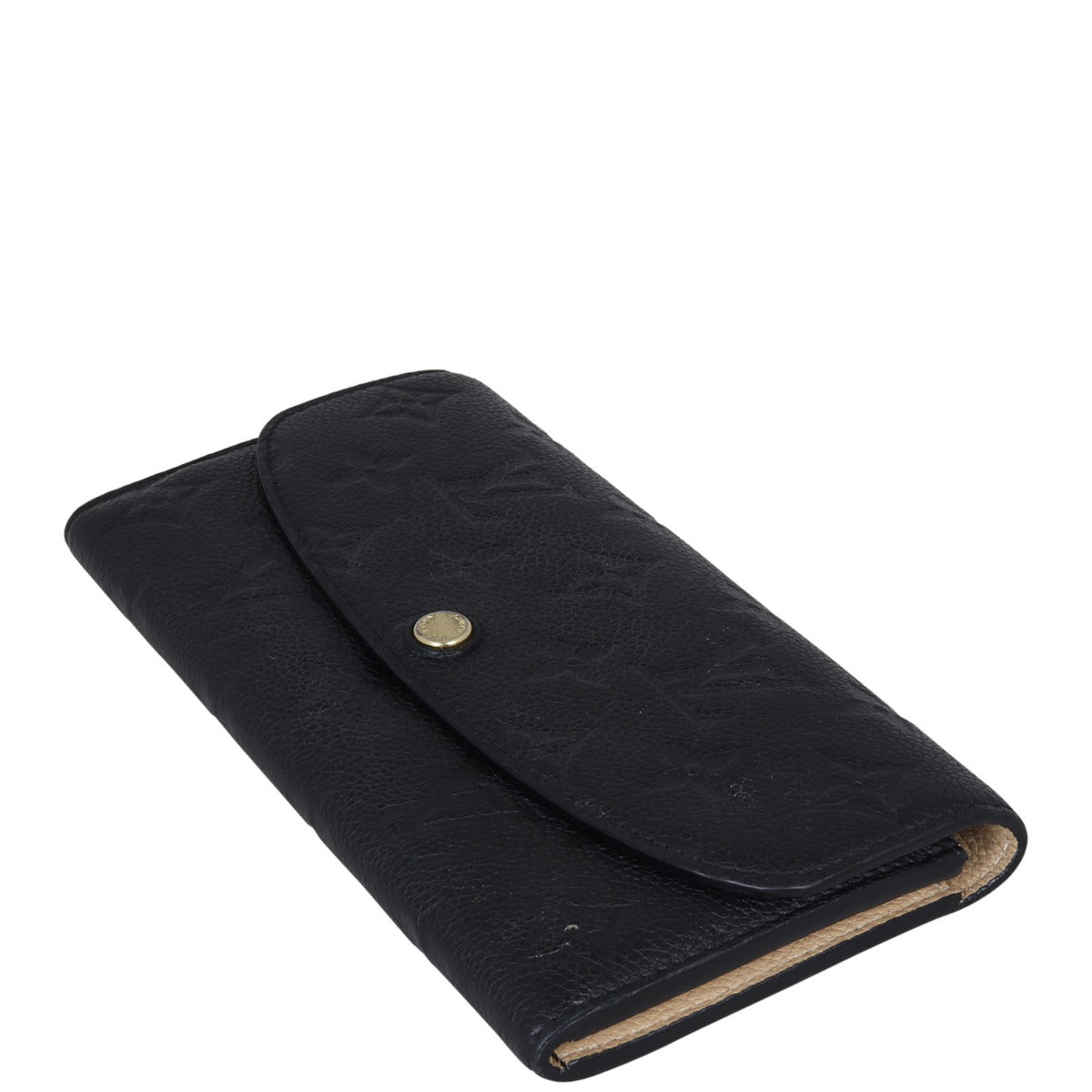 Louis Vuitton Emilie Wallet Monogram Empreinte