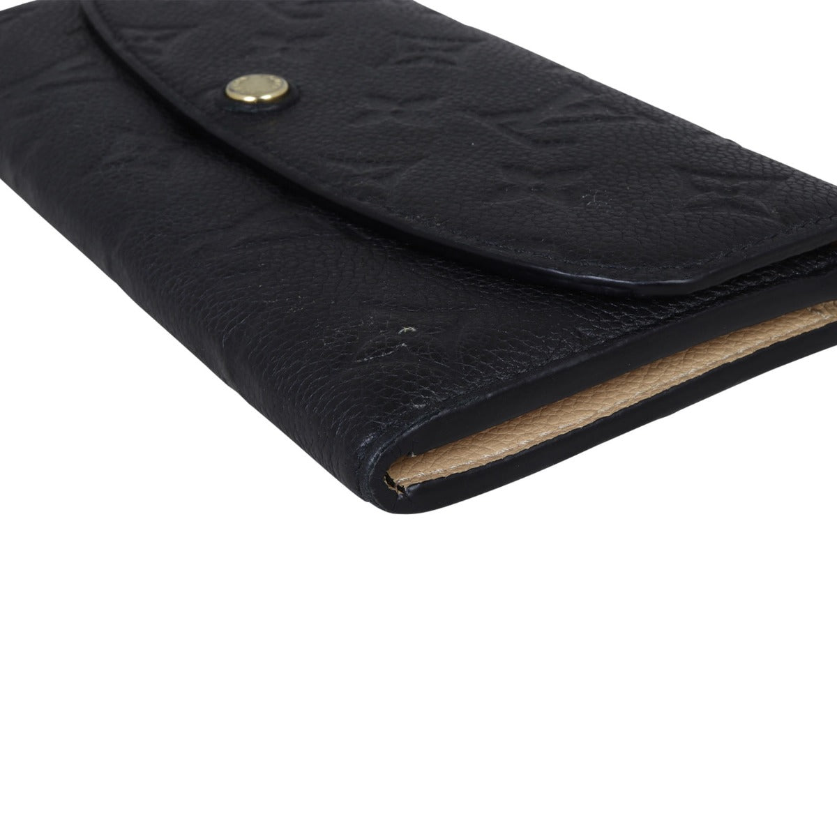 Louis Vuitton Emilie Wallet Monogram Empreinte