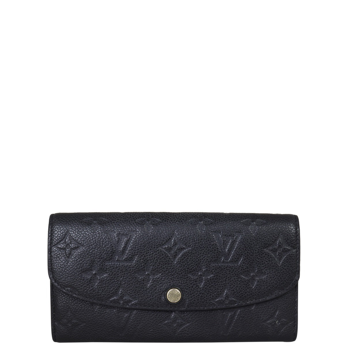 Louis Vuitton Emilie Wallet Monogram Empreinte