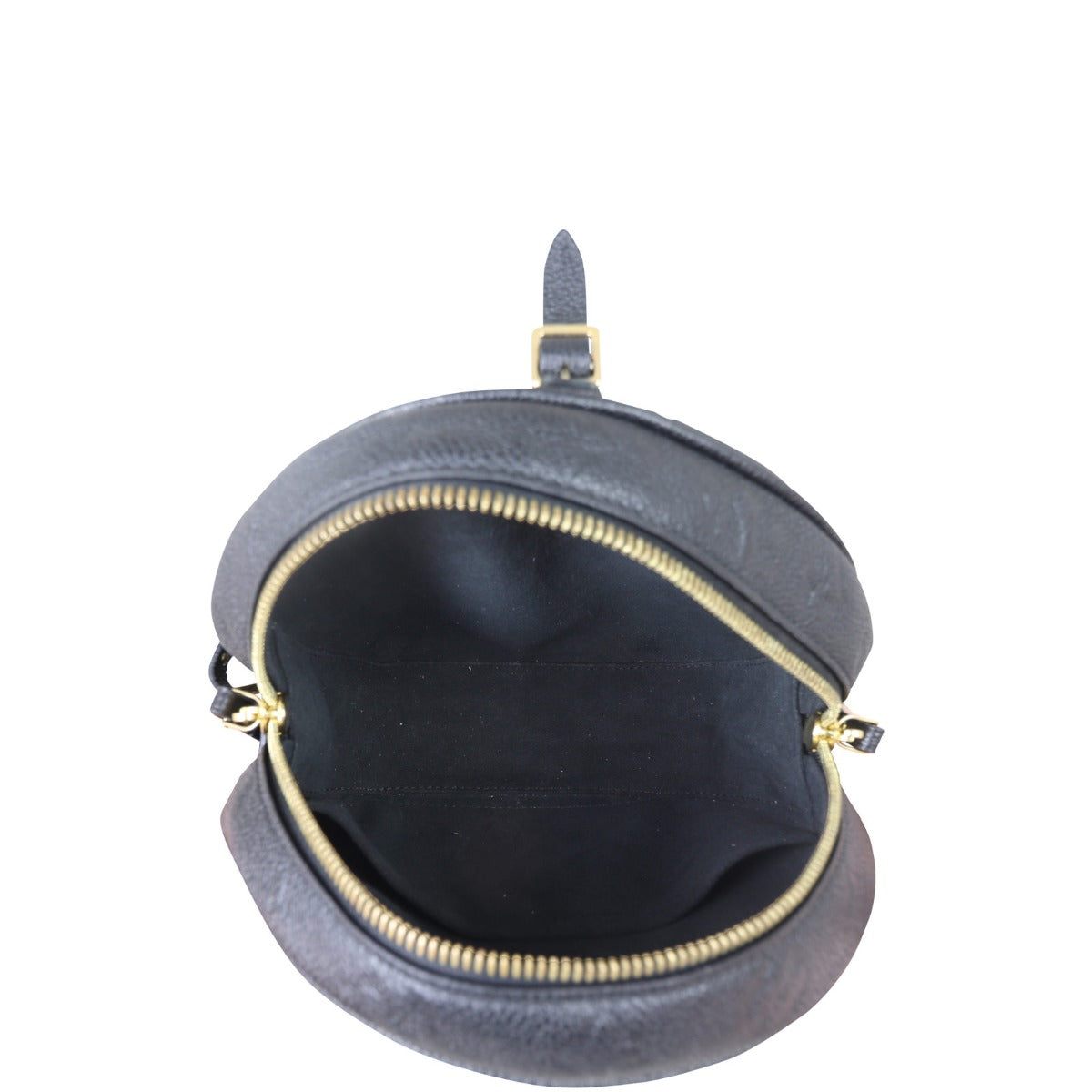 Louis Vuitton Boite Chapeau Souple MM Monogram Empreinte