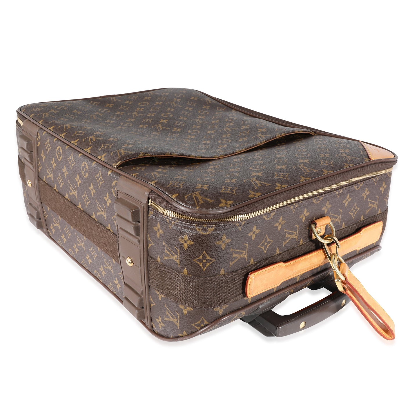 Louis Vuitton Louis Vuitton Monogram Canvas Pégase 55 Suitcase