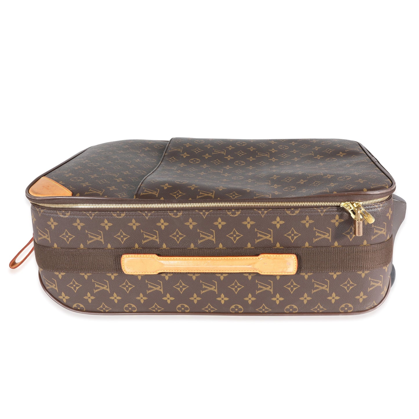 Louis Vuitton Louis Vuitton Monogram Canvas Pégase 55 Suitcase