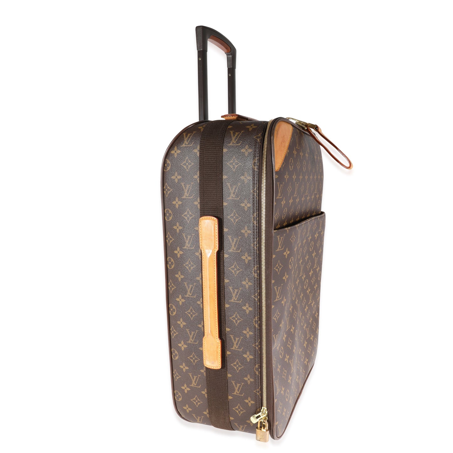 Louis Vuitton Louis Vuitton Monogram Canvas Pégase 55 Suitcase