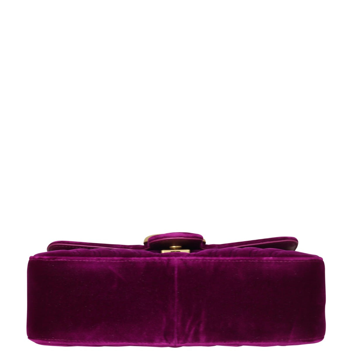 Gucci GG Marmont Small Velvet Shoulder Bag