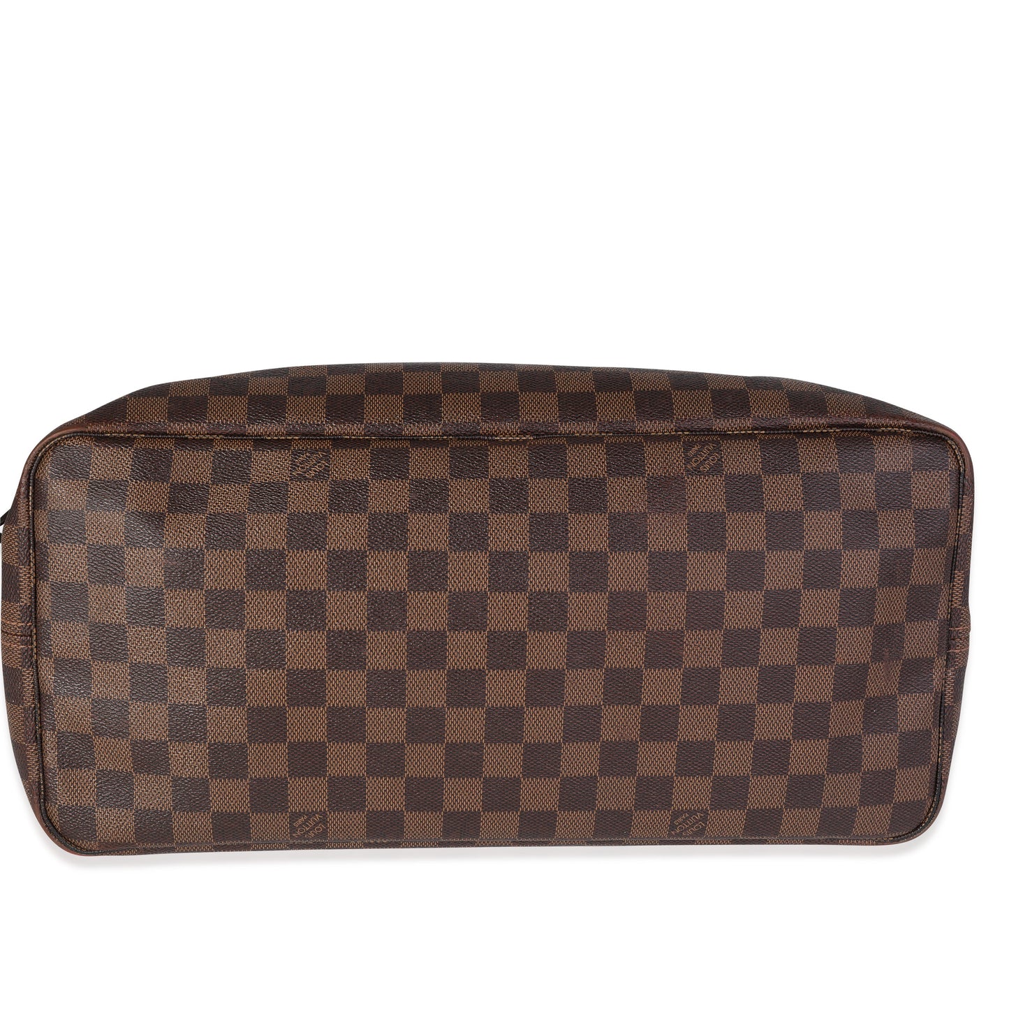 Louis Vuitton Louis Vuitton Damier Ebene Neverfull GM