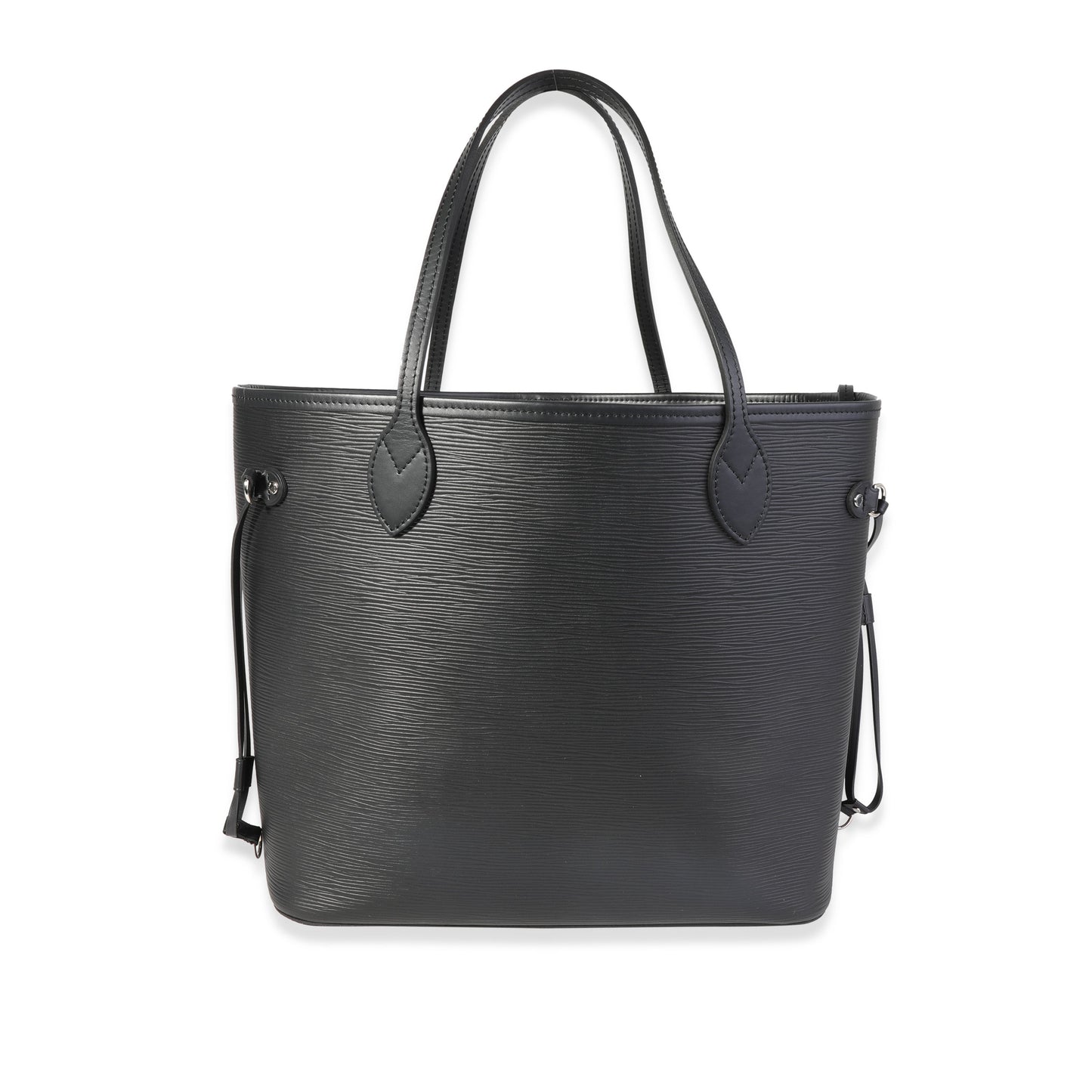 Louis Vuitton Louis Vuitton Black Epi Leather Neverfull