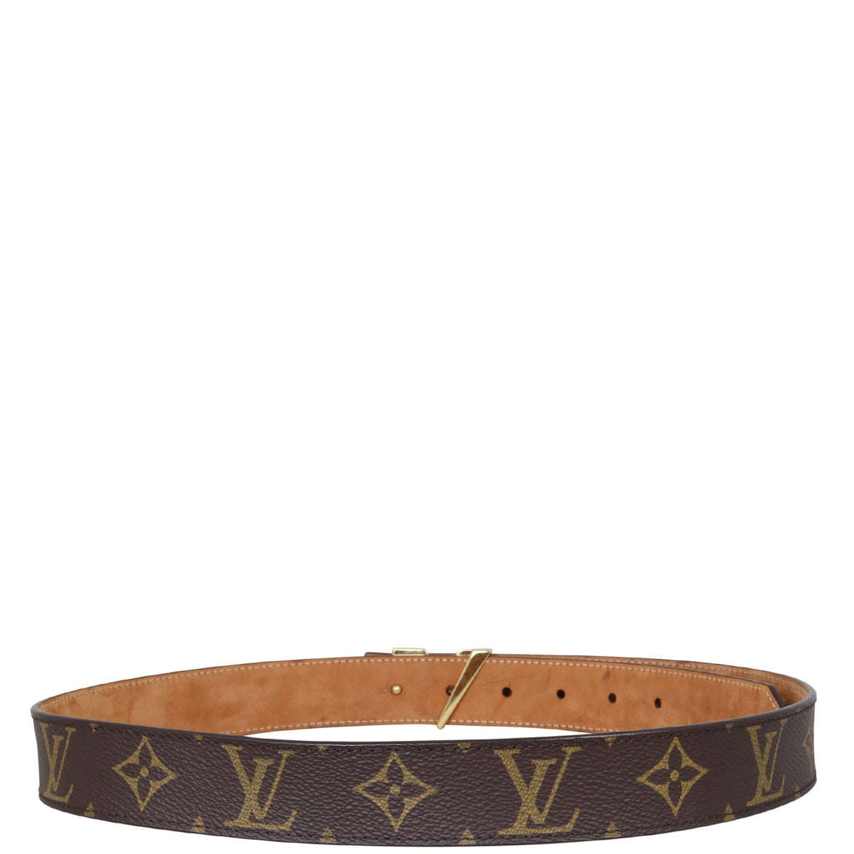 Louis Vuitton Essential V Belt