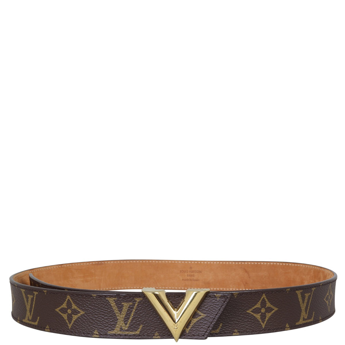 Louis Vuitton Essential V Belt